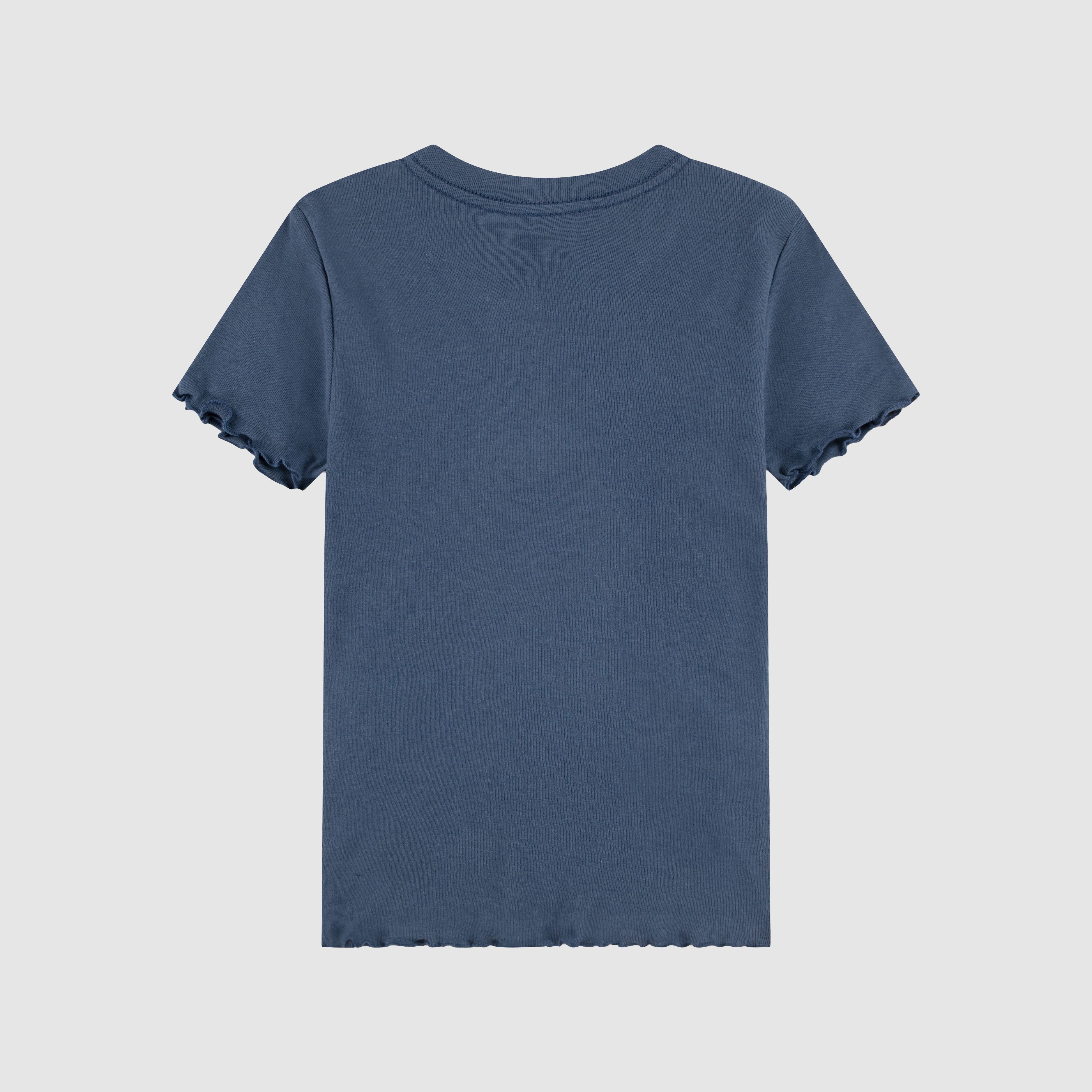 Teenager I Heart My Levi's Ribbed Top 2