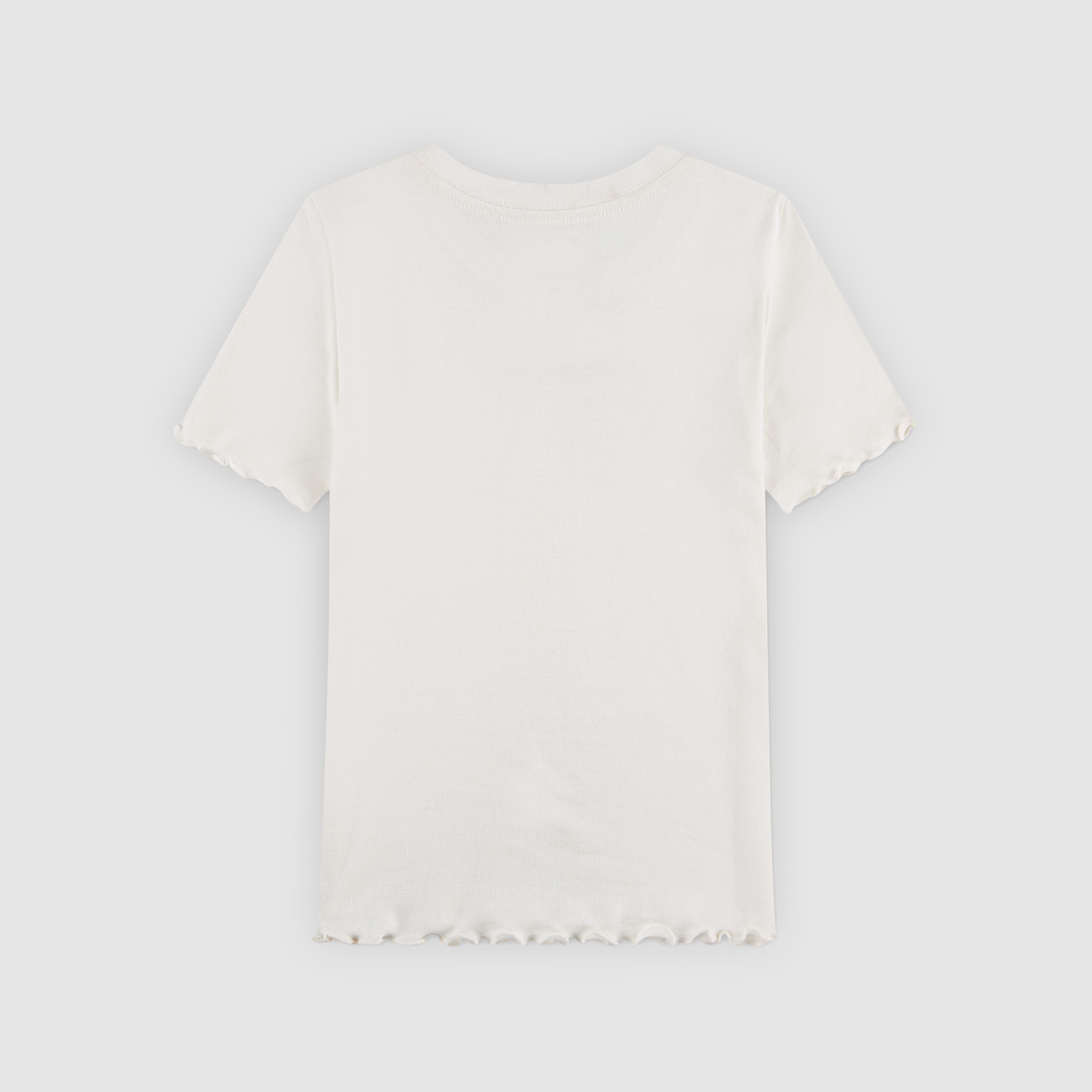 Teenager I Heart My Levi's Ribbed Top 2