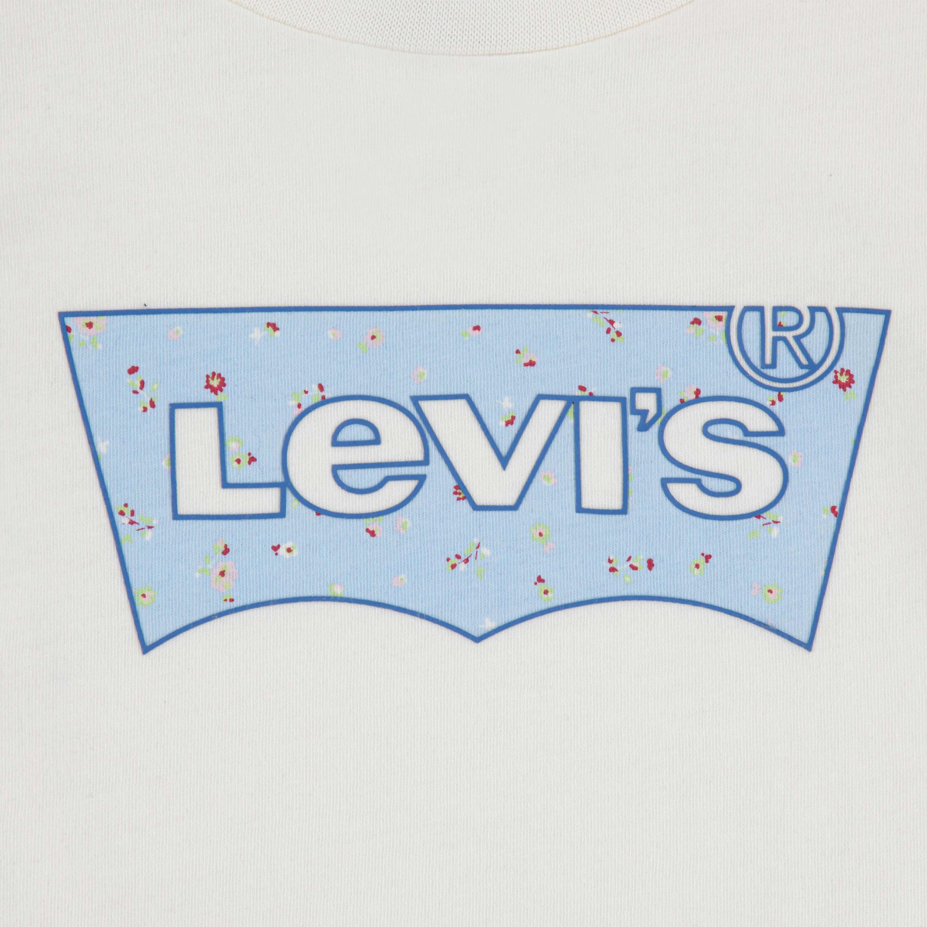 Kids Seasonal Print Batwing Tee 3