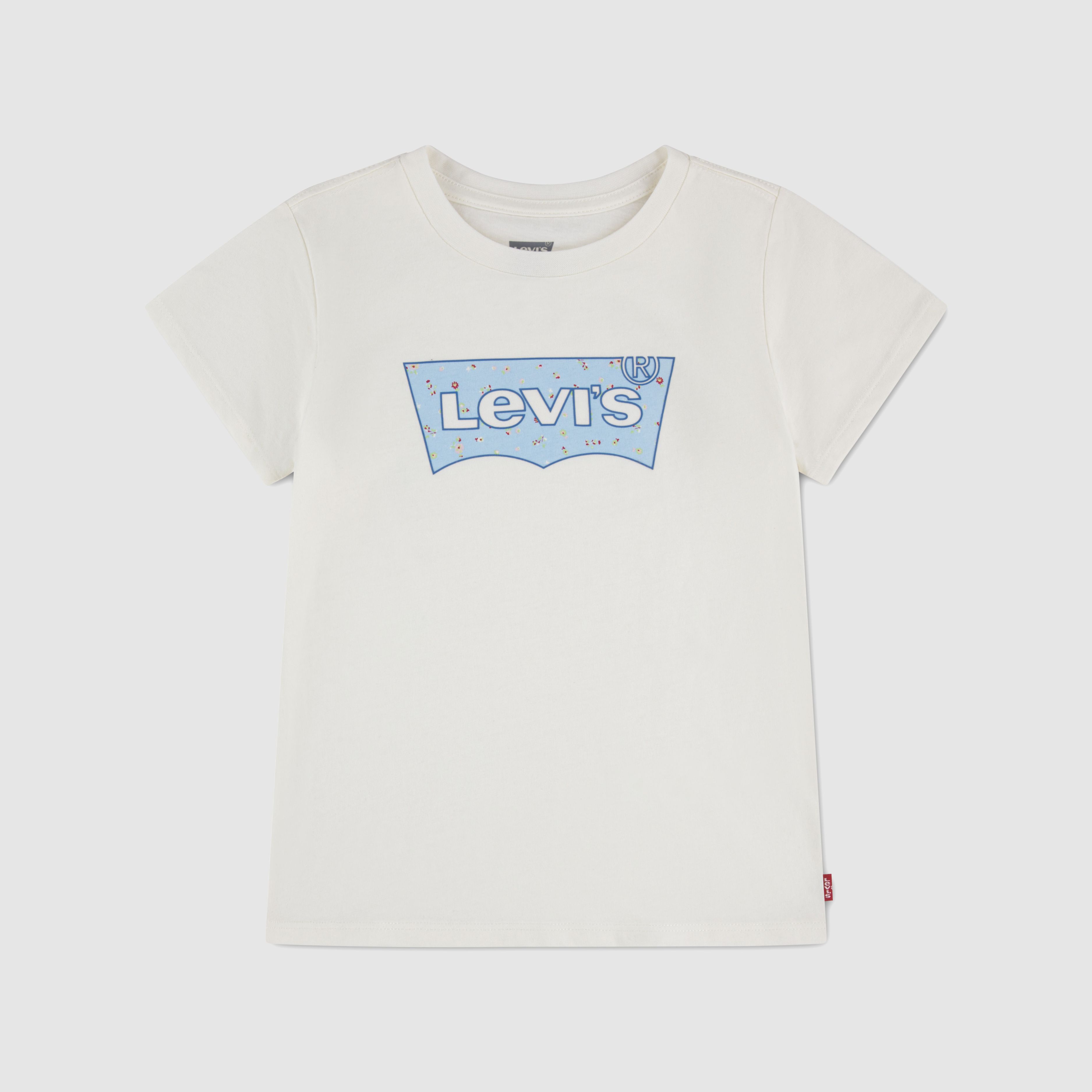 Kids Seasonal Print Batwing Tee 1