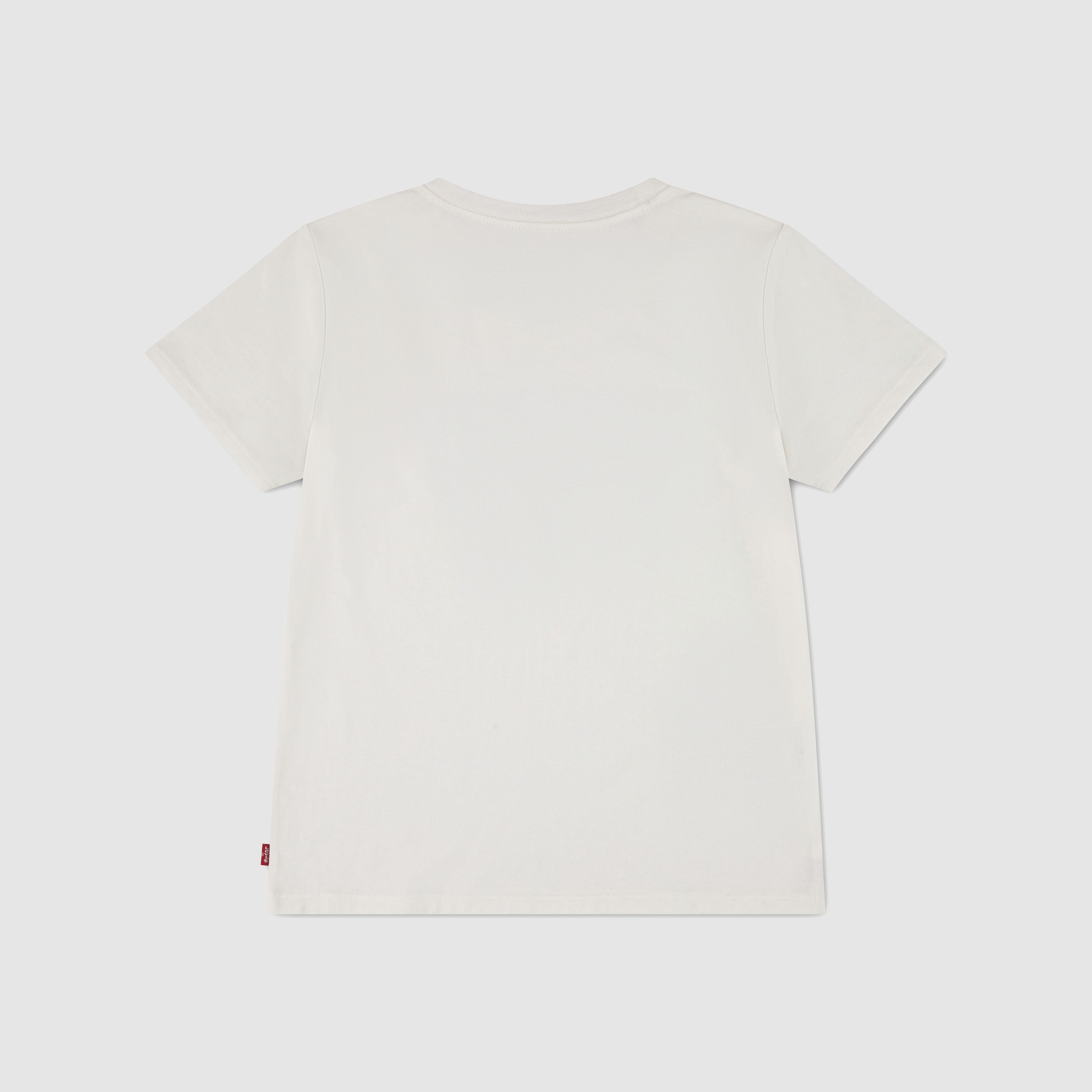 Teenager Seasonal Print Batwing Tee 2