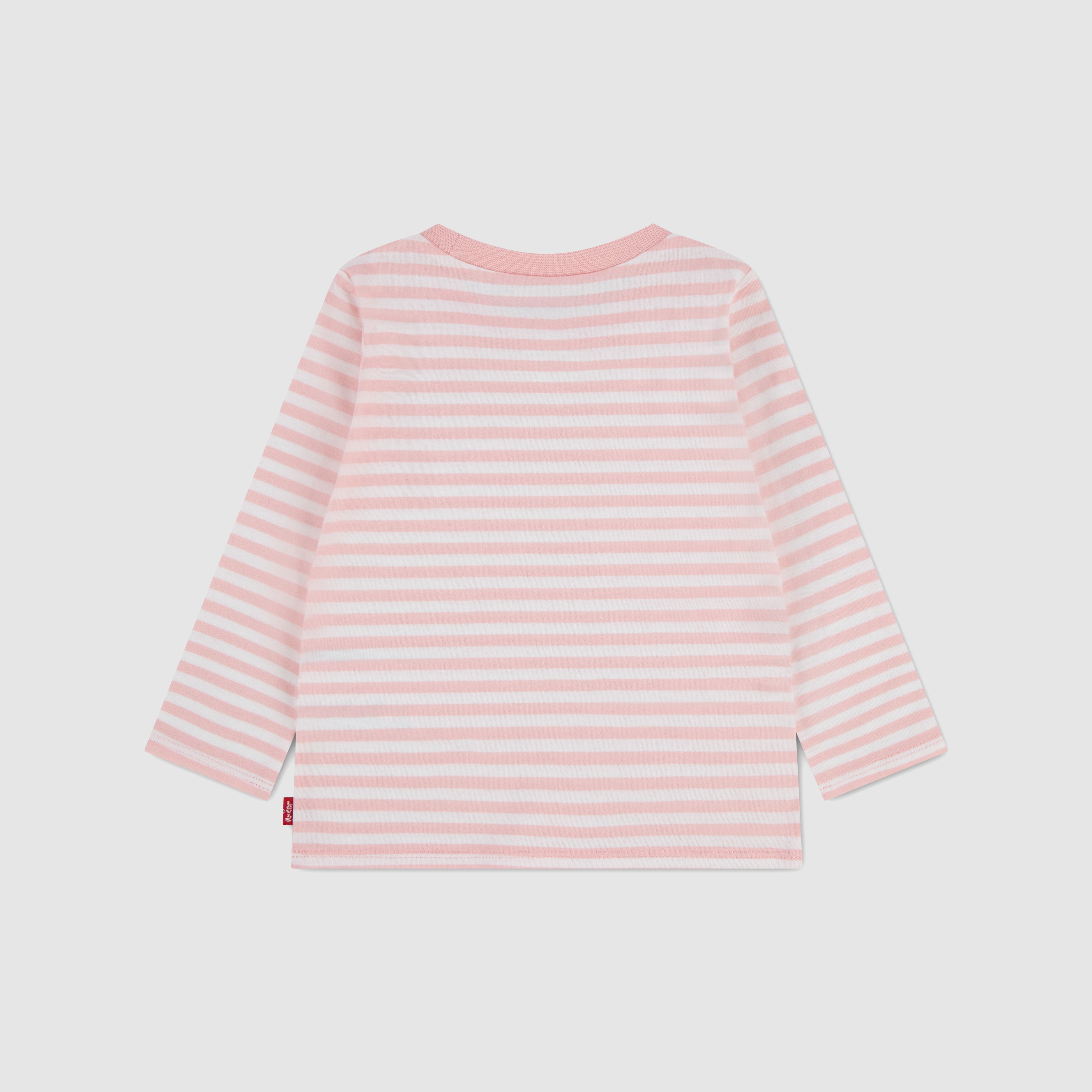 Baby Striped Long Sleeve Tee 2