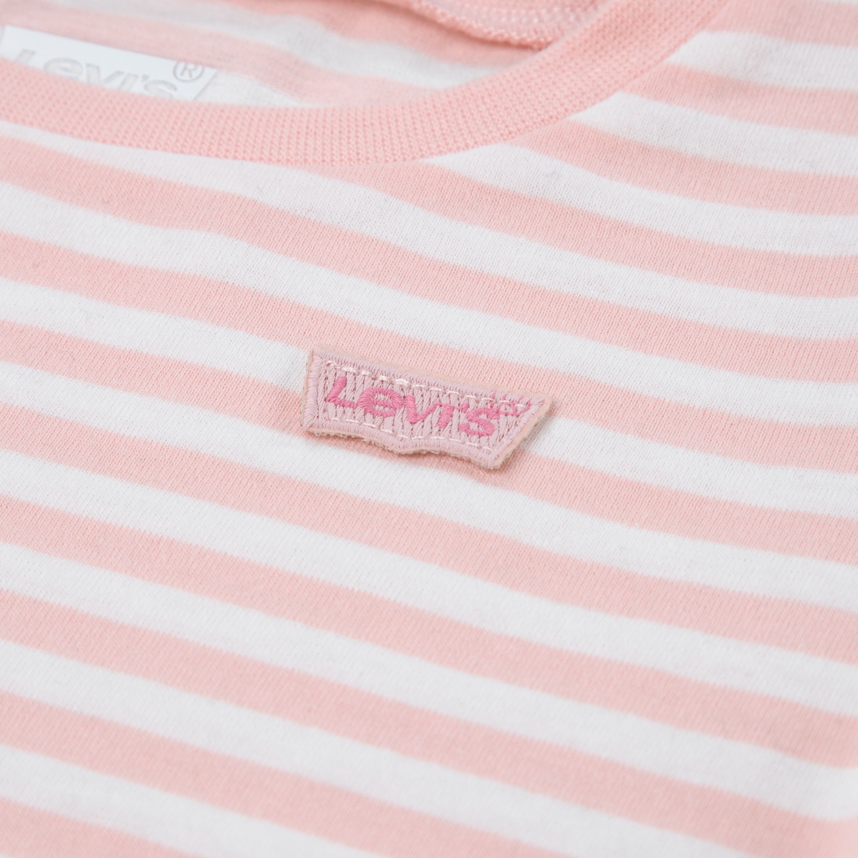 Baby Striped Long Sleeve Tee 3