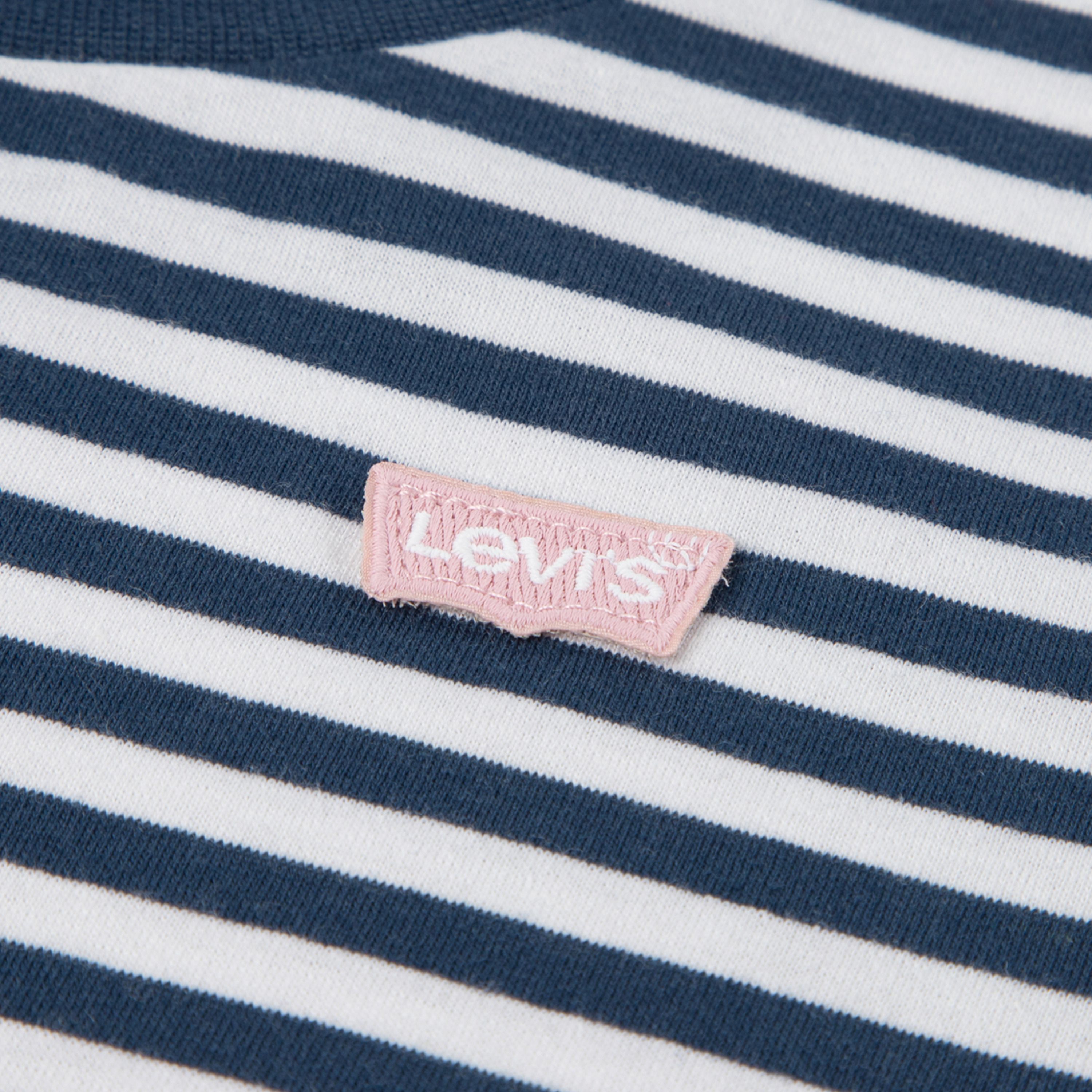 Kids Striped Long Sleeve Tee 3