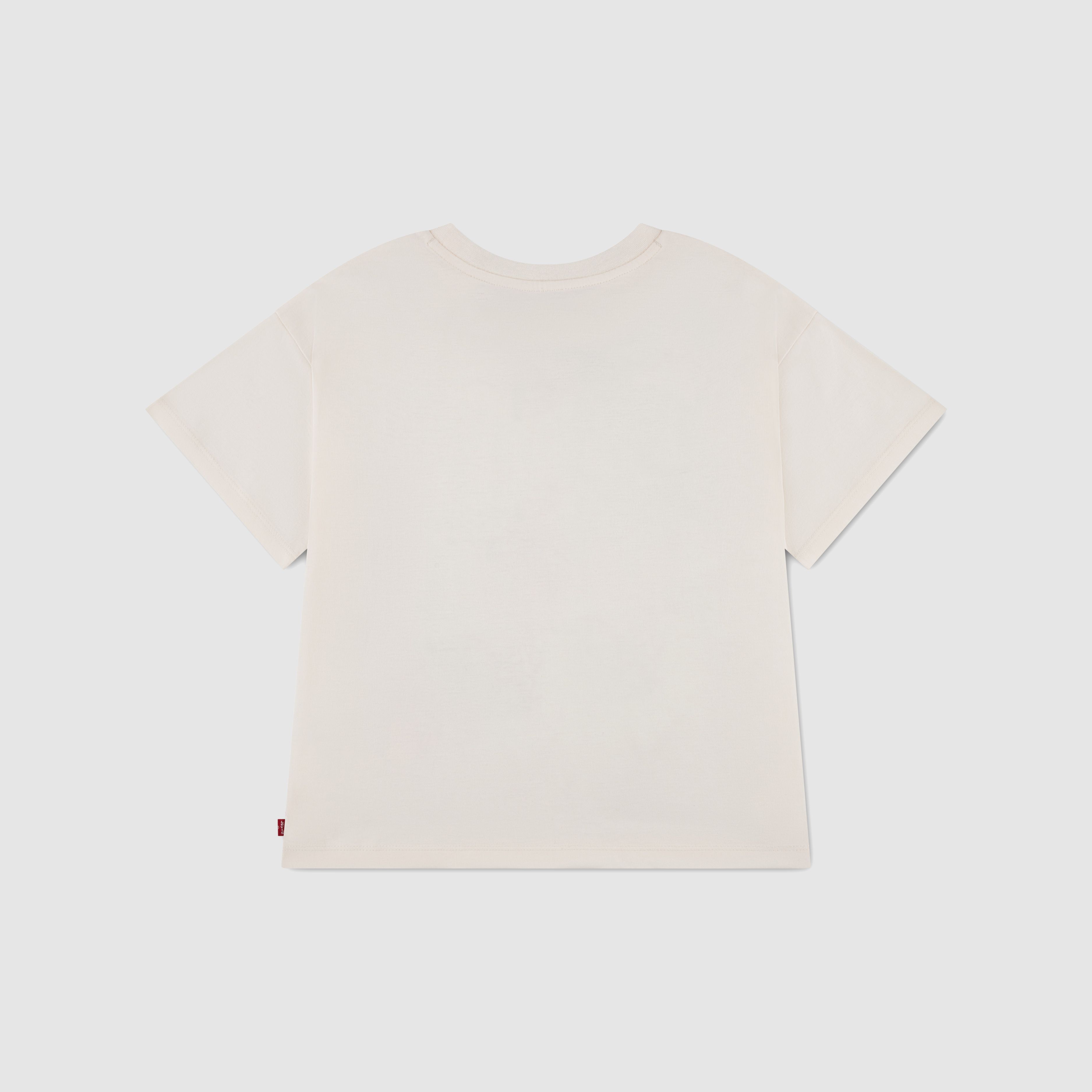 Teenager Polaroid Oversized Tee 2