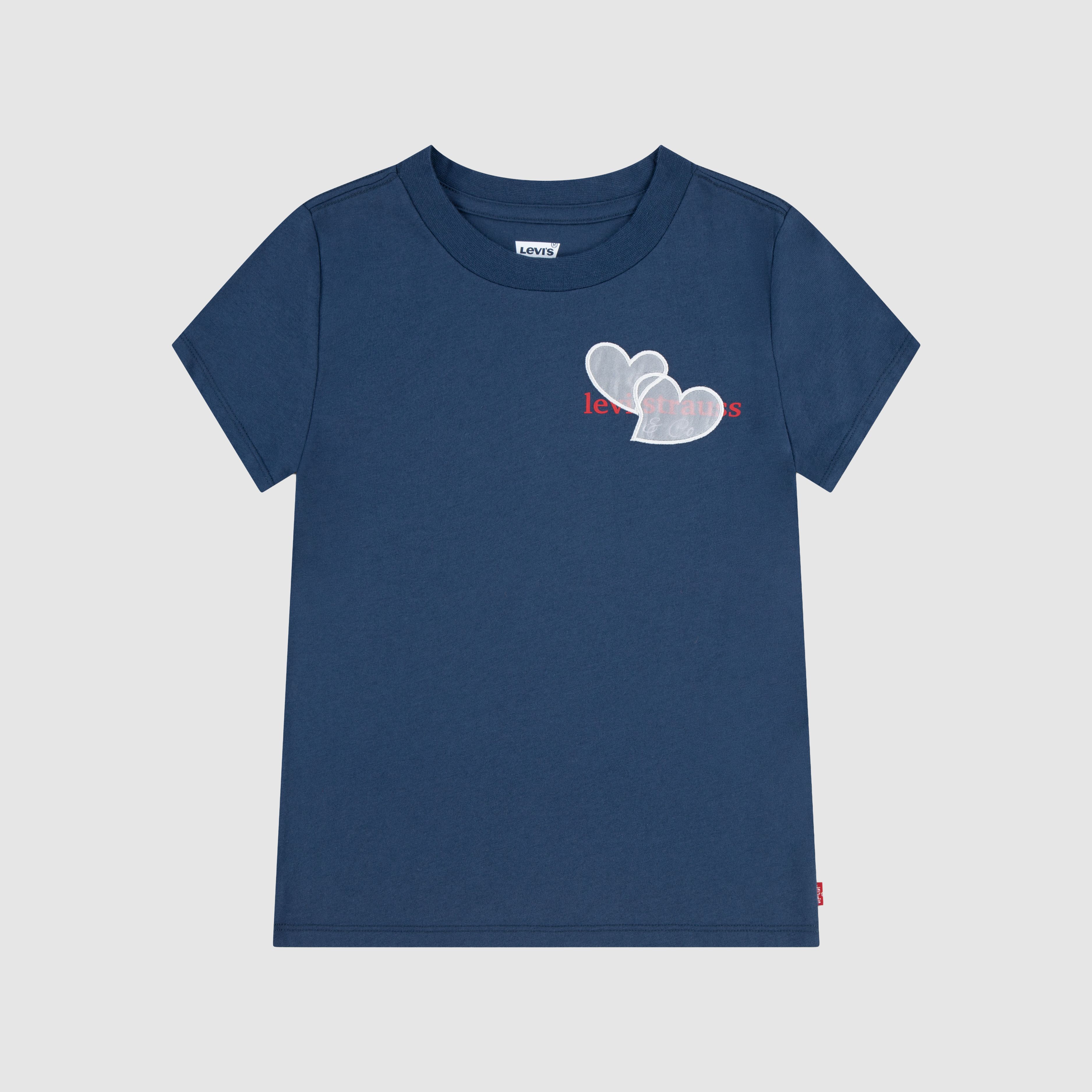 Kids Hearts Tee 2