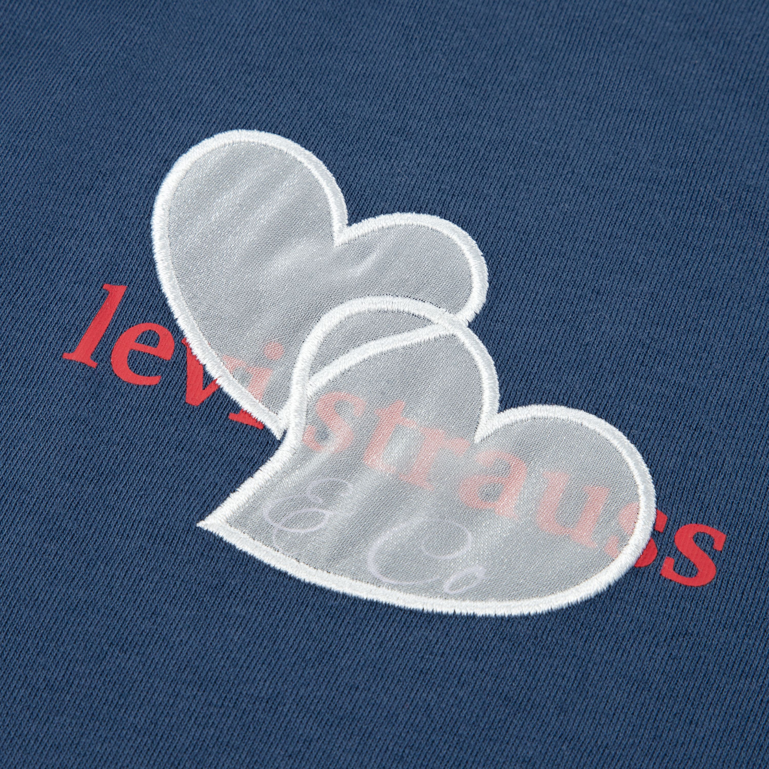 Teenager Hearts Tee 3