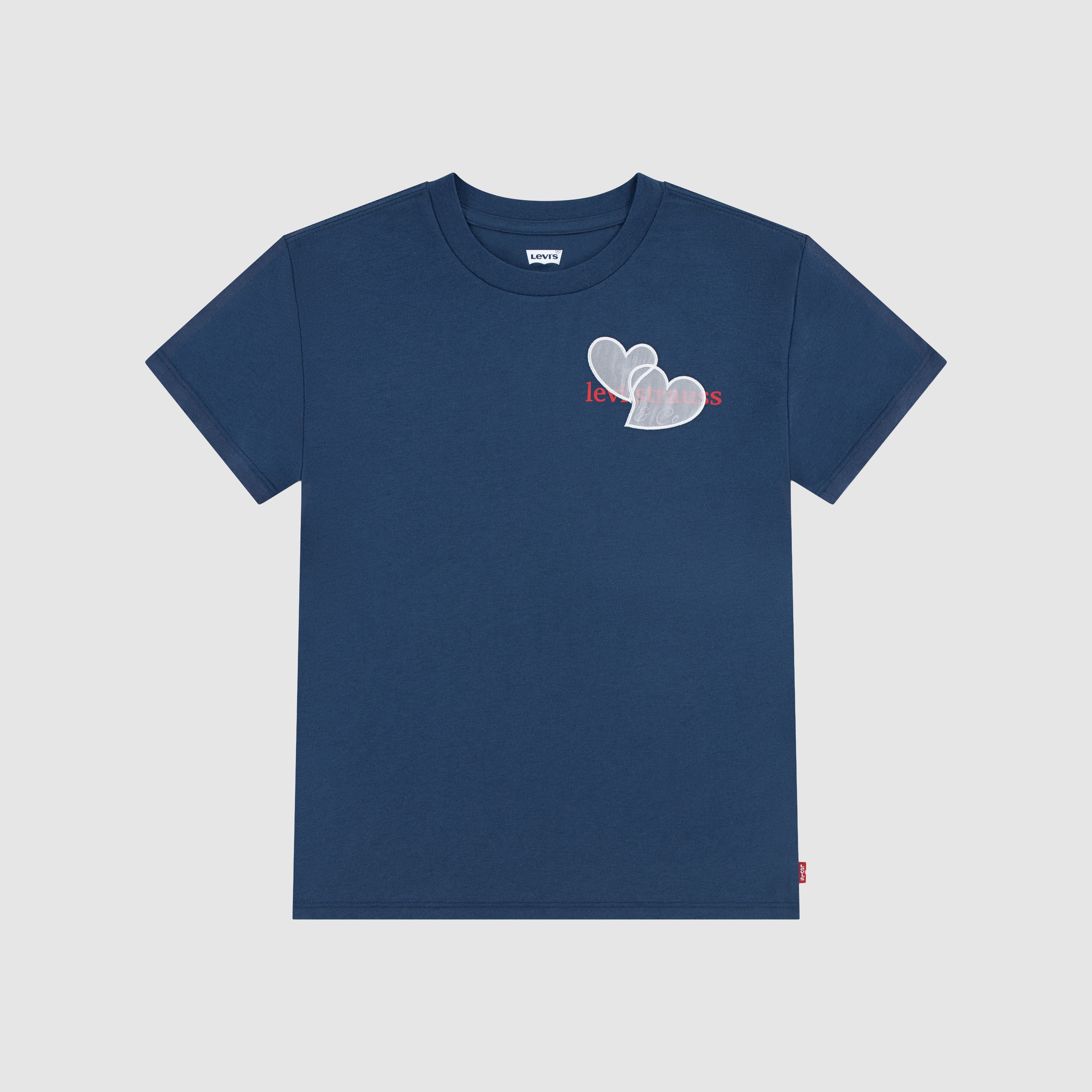 Teenager Hearts Tee 1