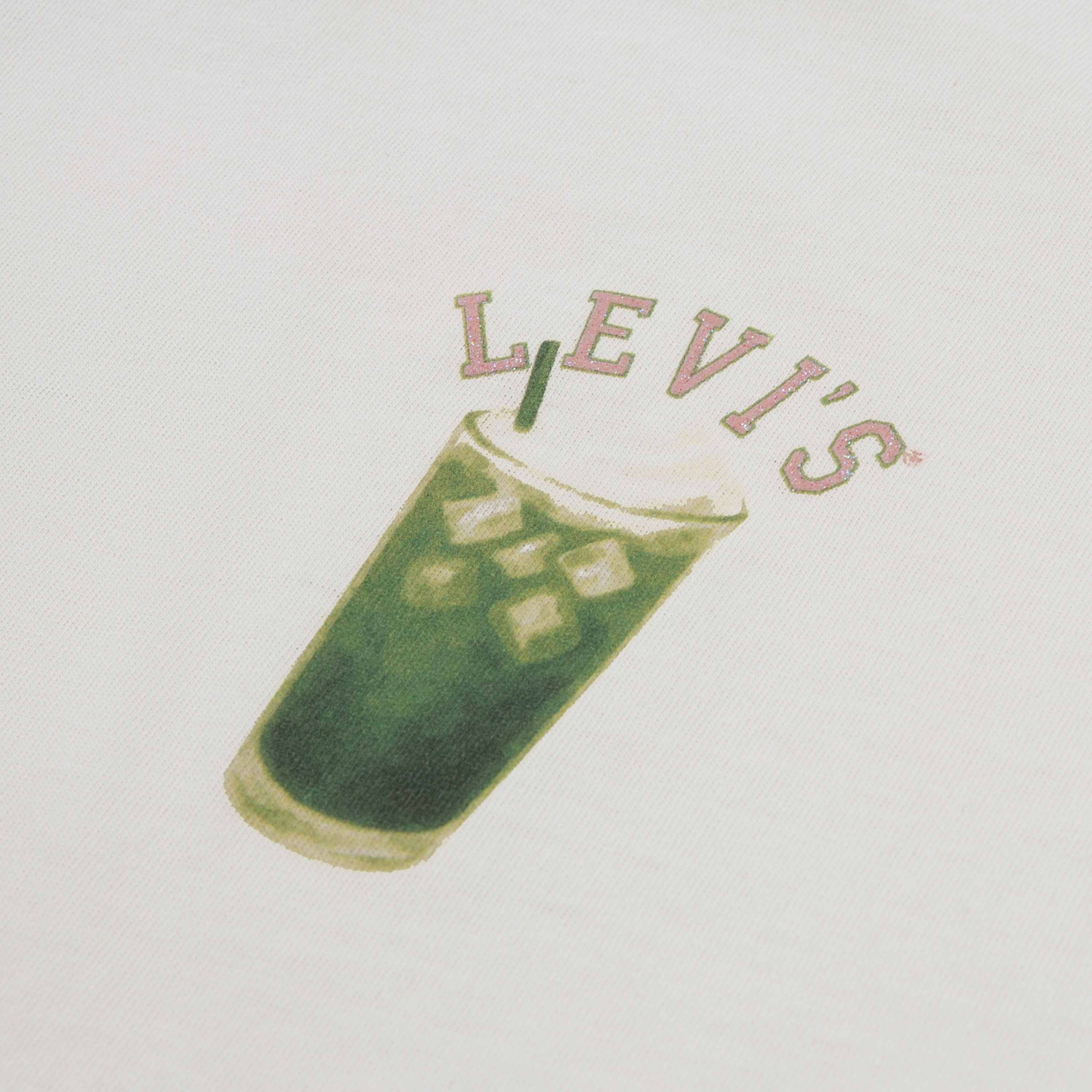 Teenager Matcha Oversized Tee 3