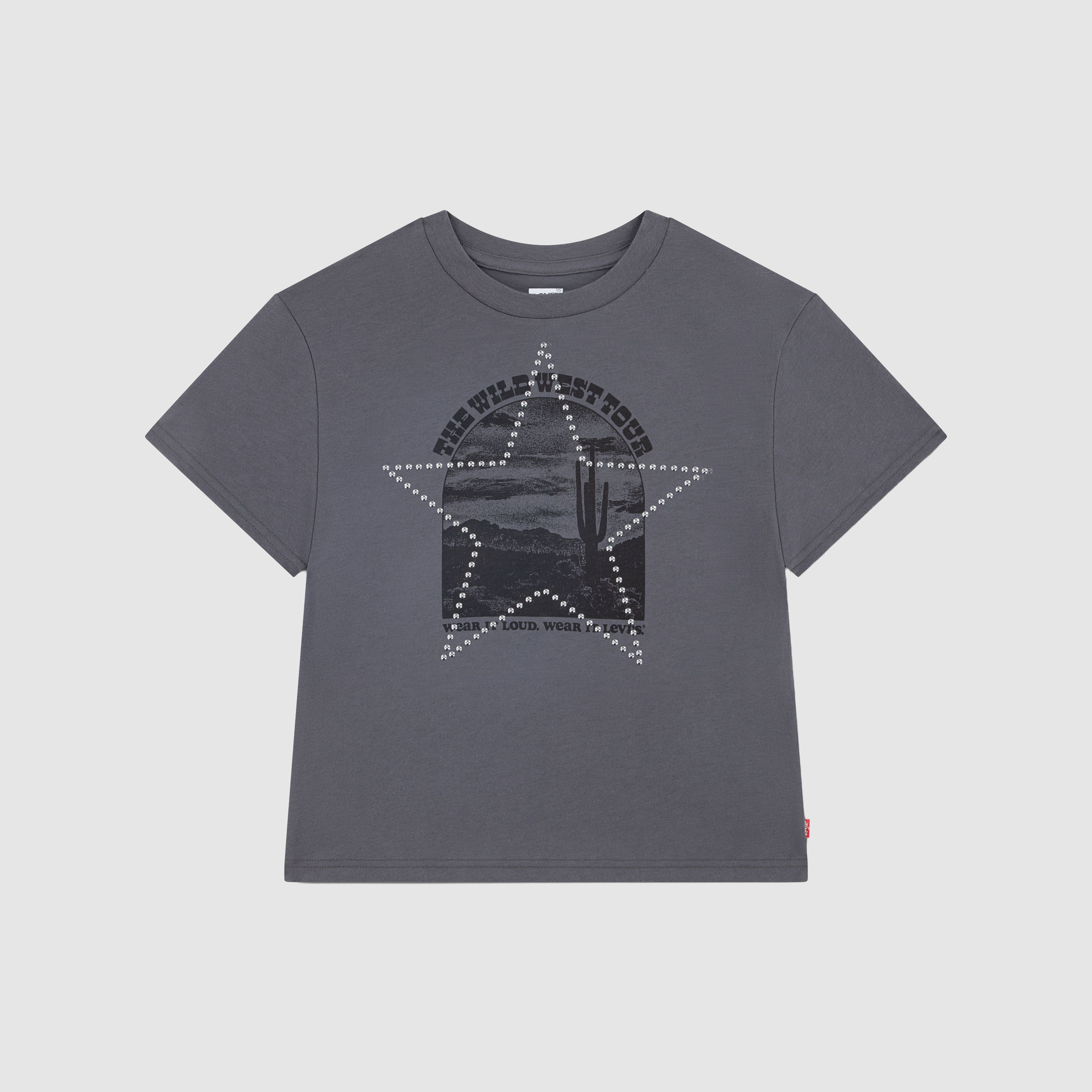 Teenager Wild West Tee 6