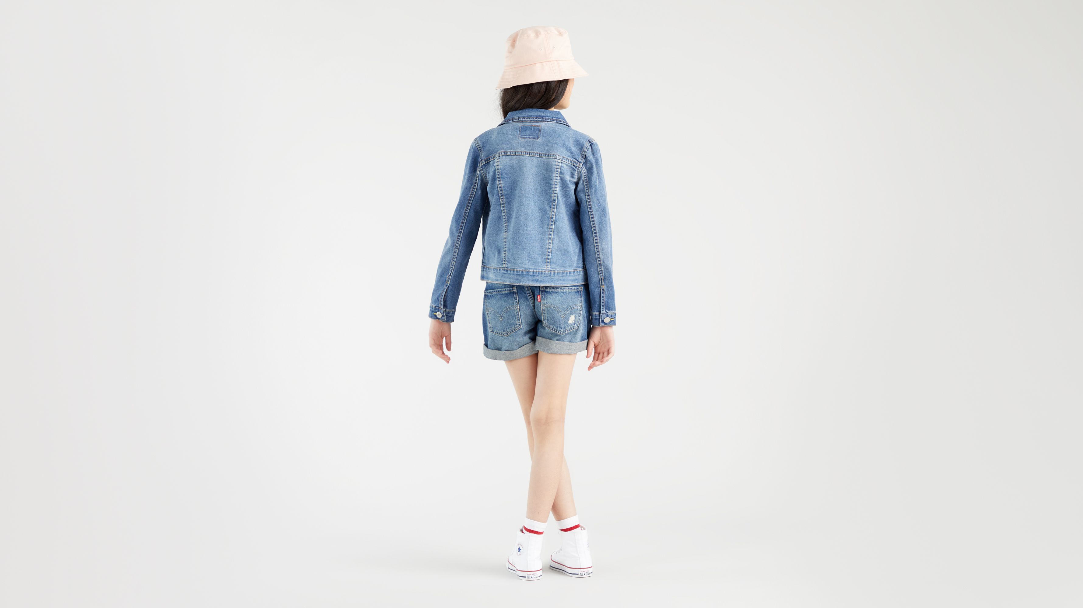 Veste Veste Trucker pour adolescent 2