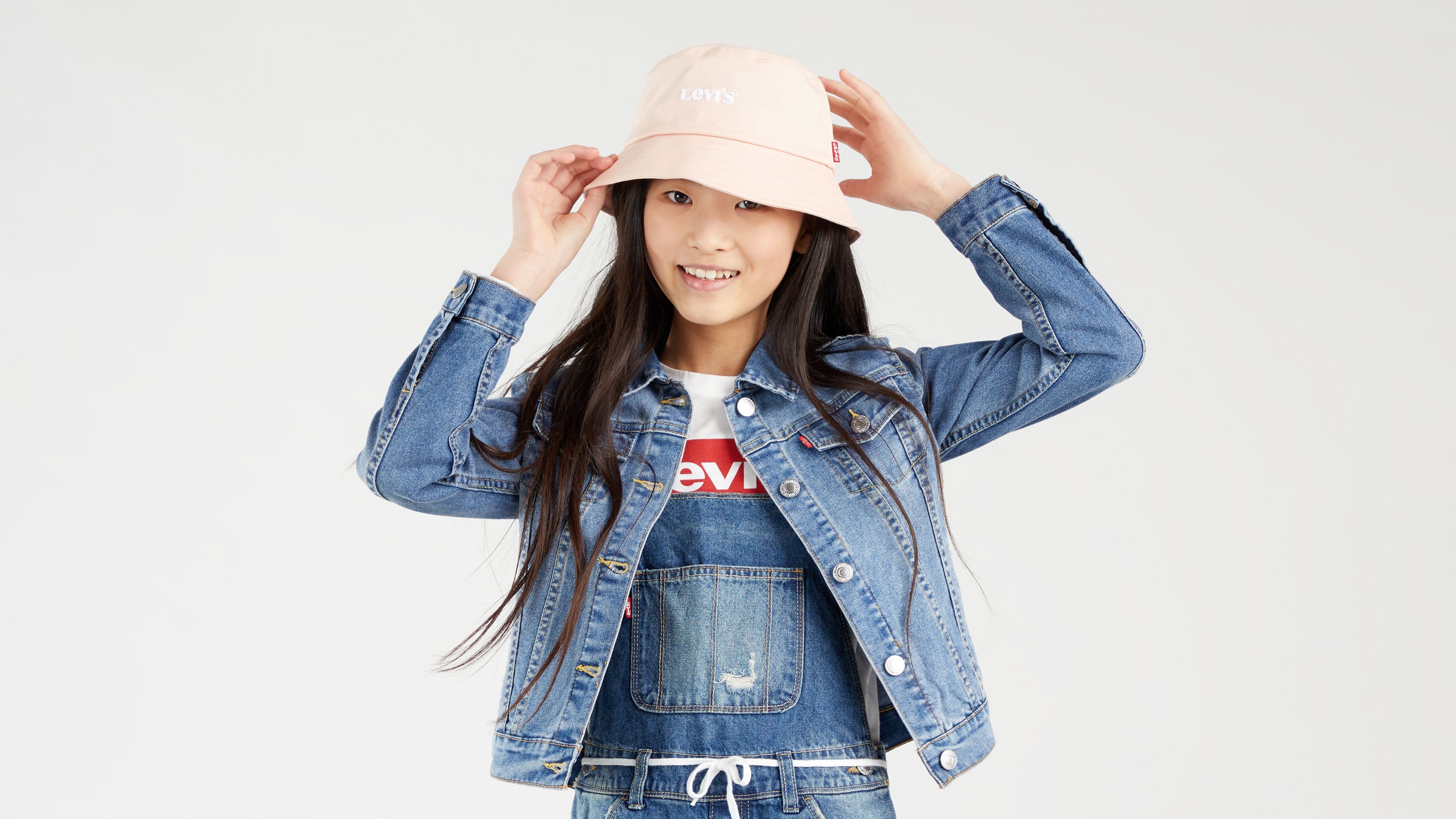 Veste Veste Trucker pour adolescent 3