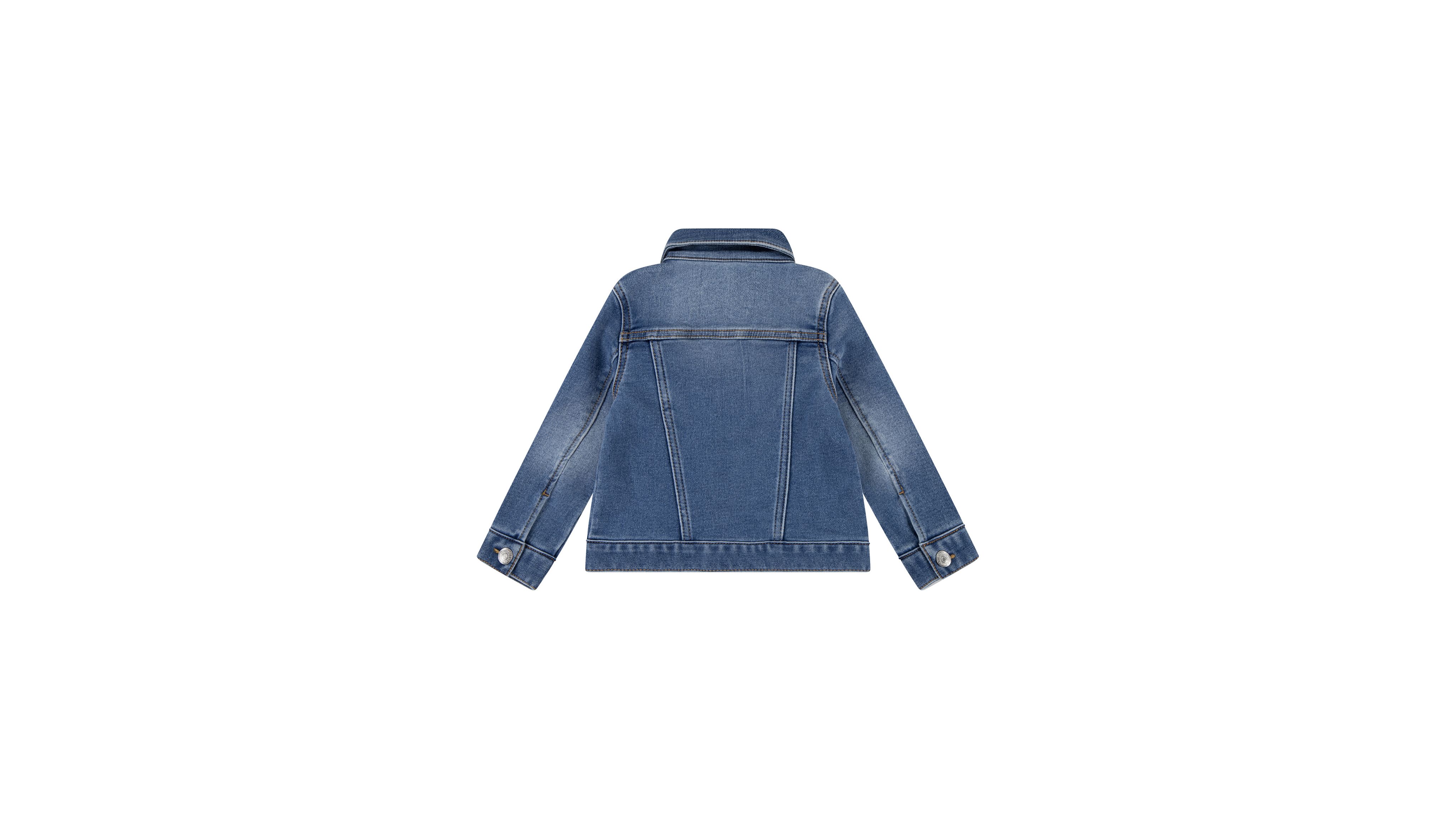 Baby My First Trucker Jacket 2