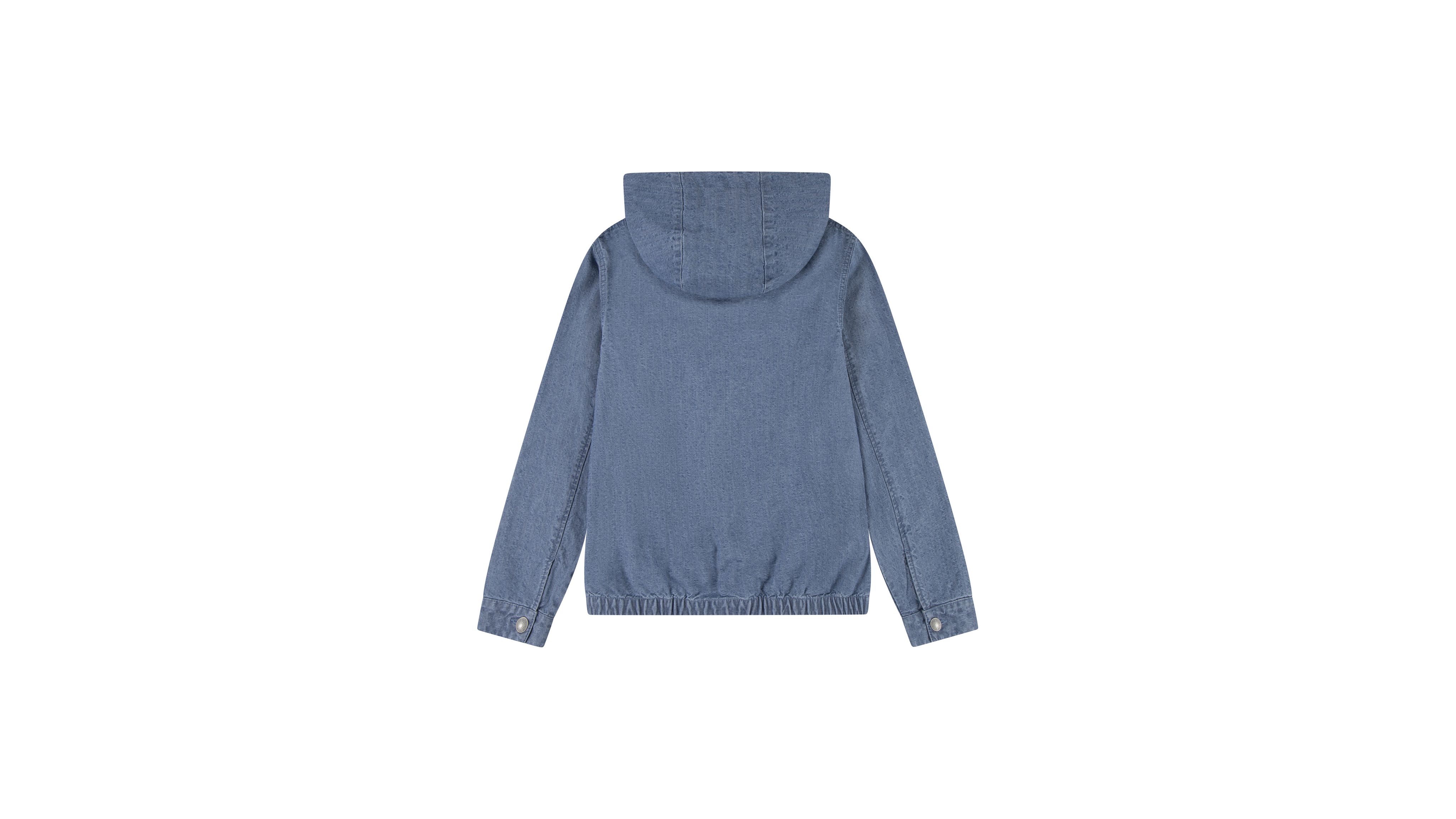 Chaqueta con cremallera completa Sutro para adolescentes 2