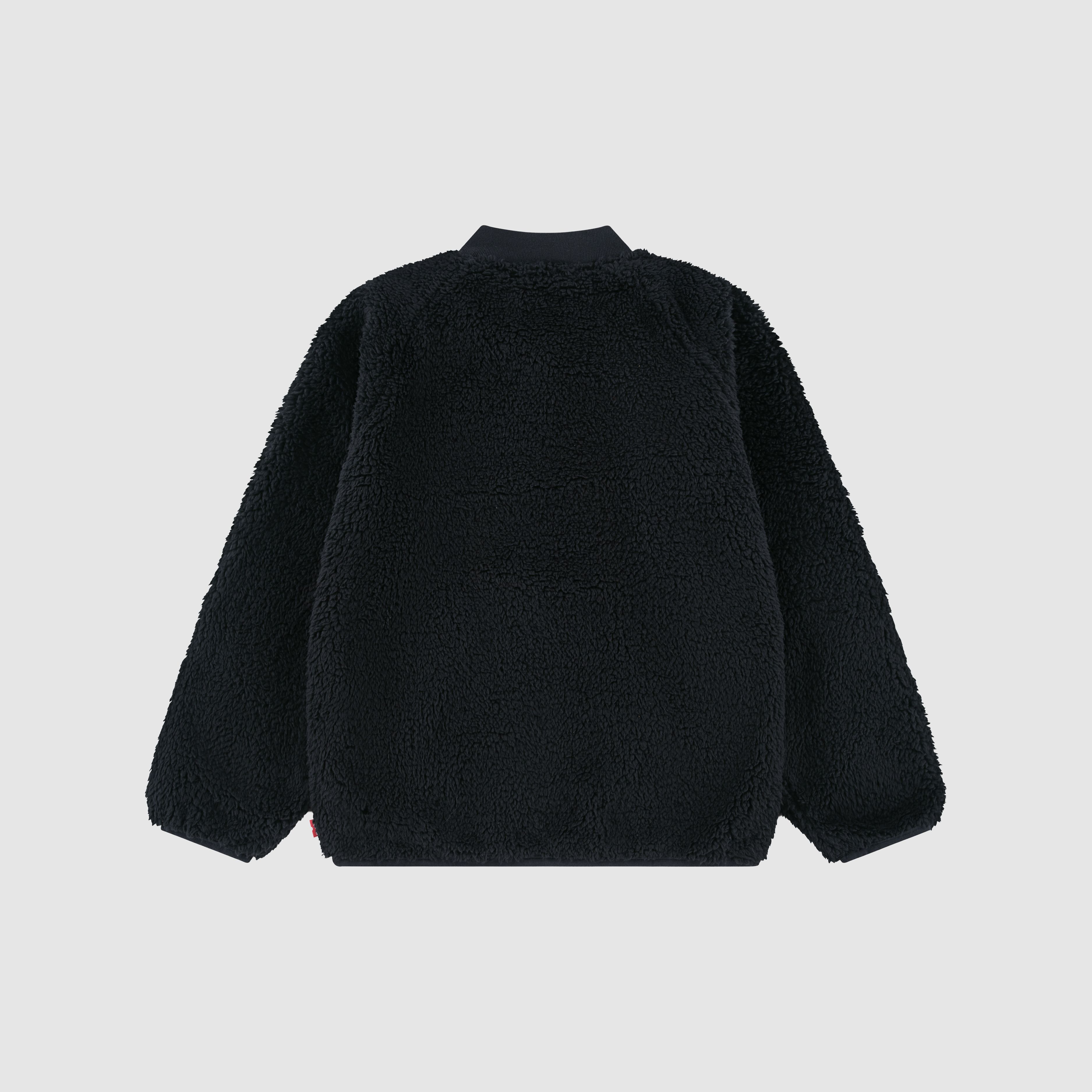 Kids Sherpa Jacket 2