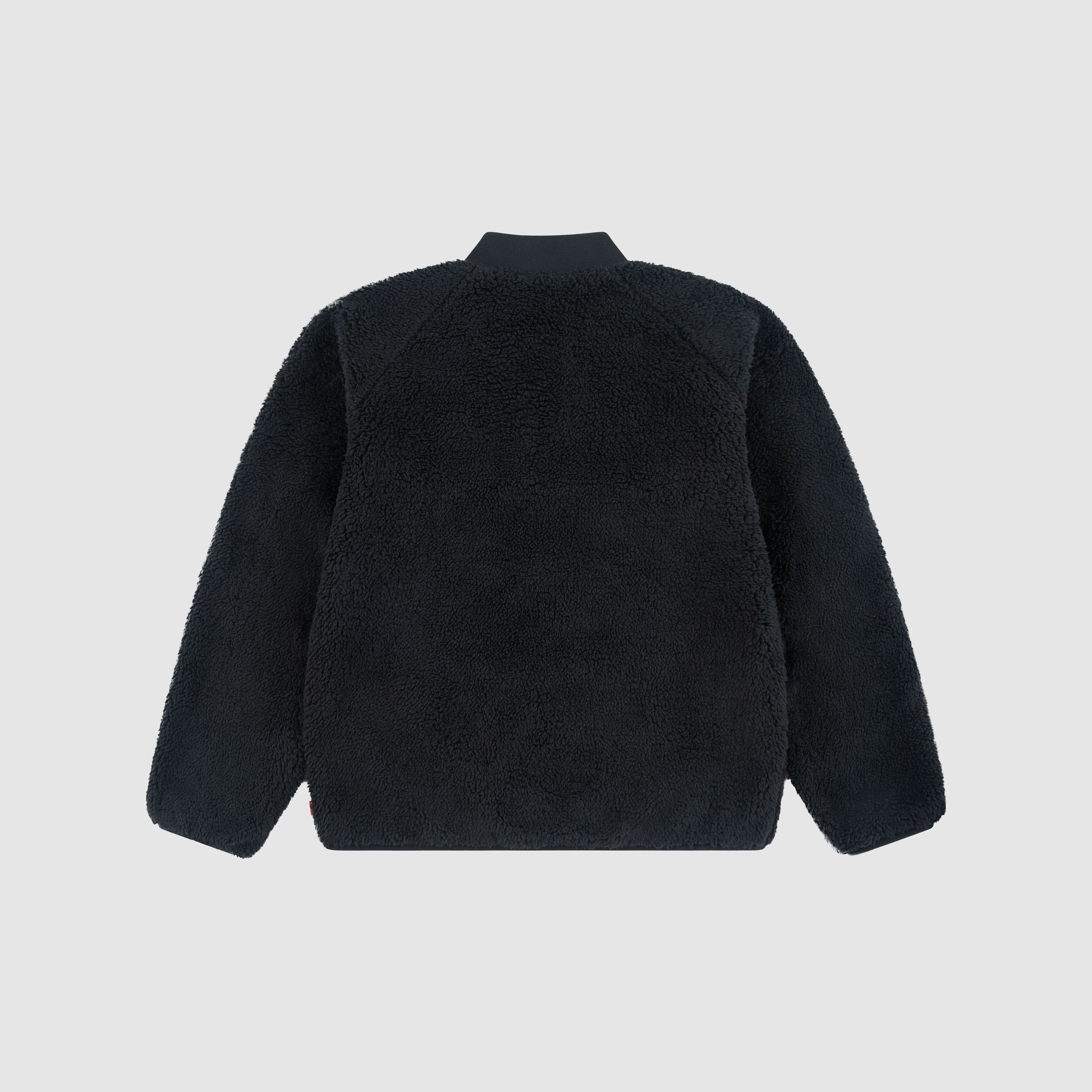 Teenager Sherpa Jacket 2