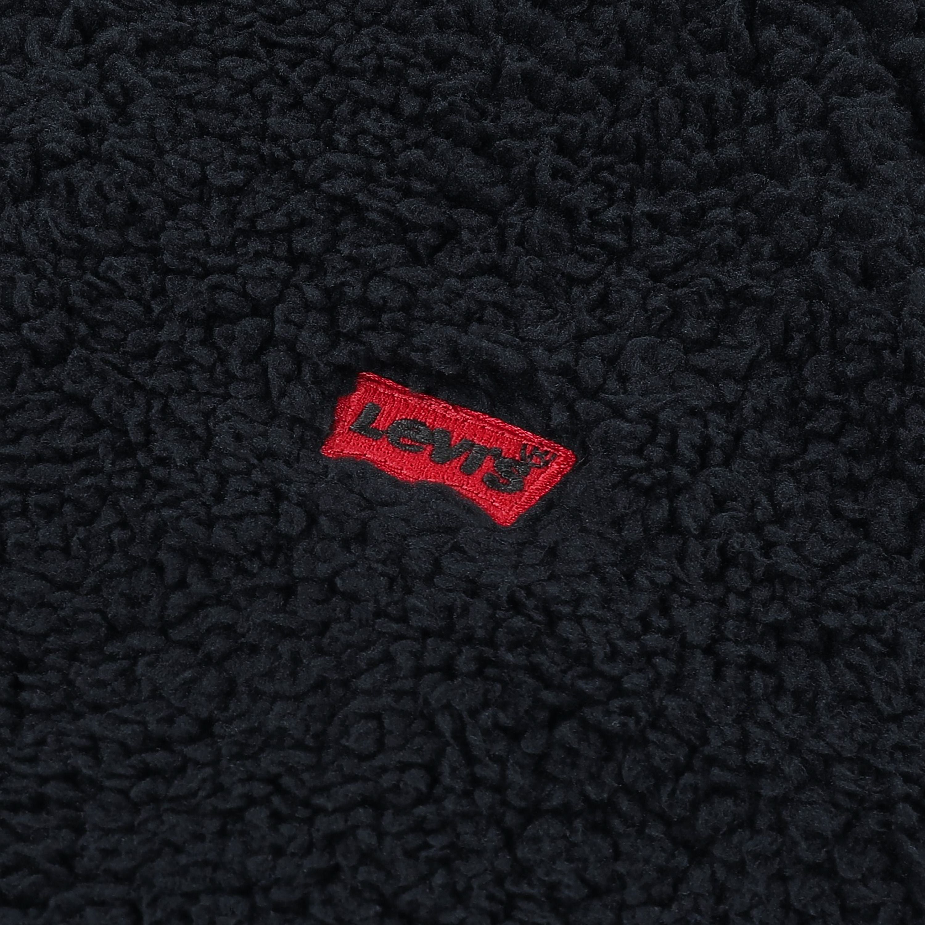 Teenager Sherpa Jacket 3