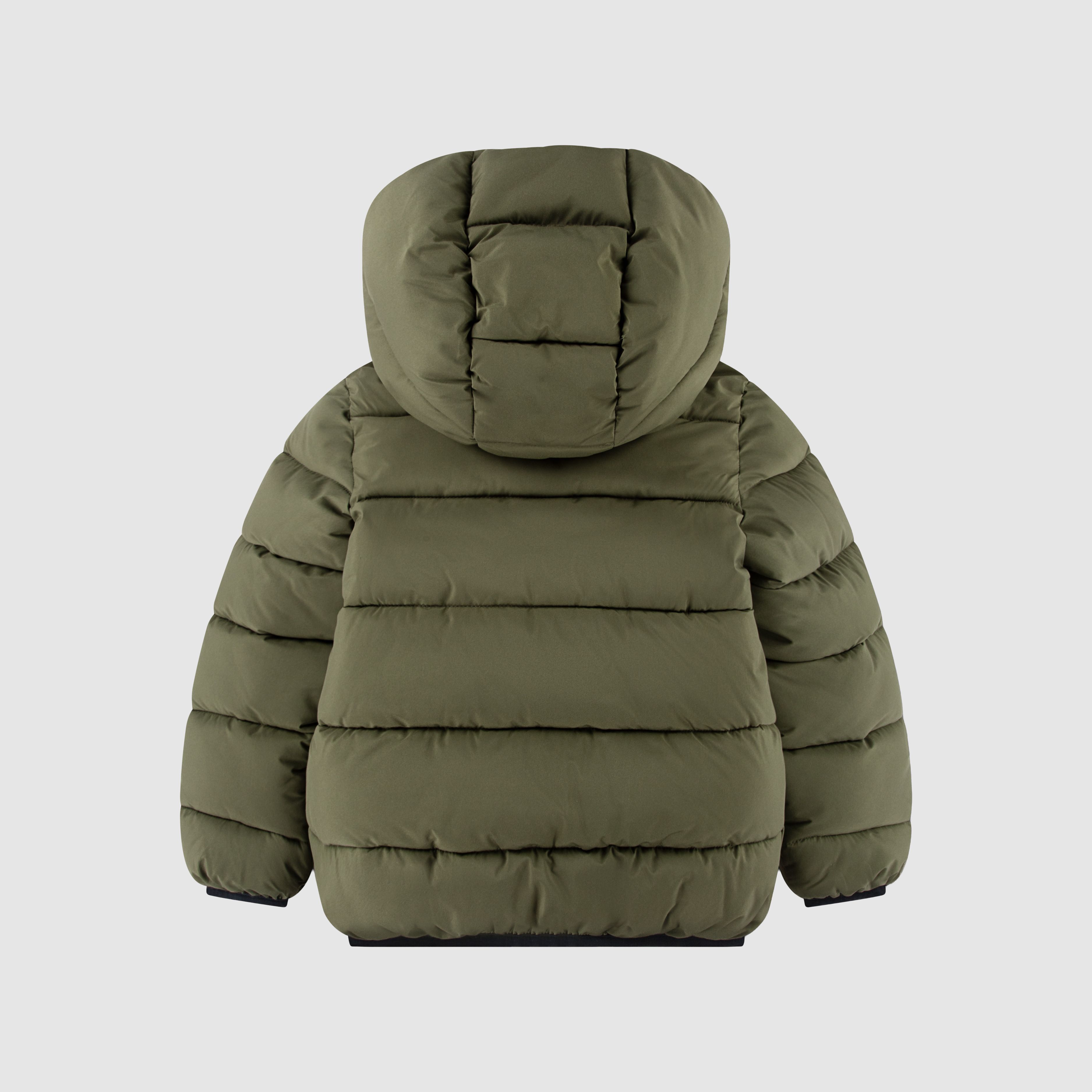 Kids Medium Weight Puffer 2