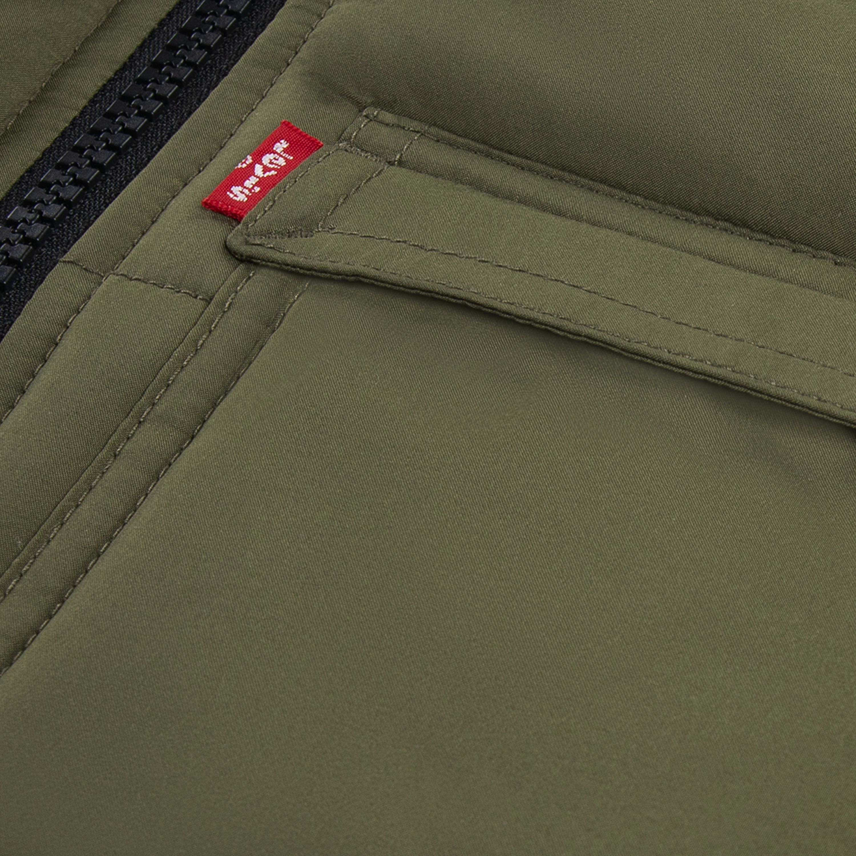 Kids Medium Weight Puffer 3