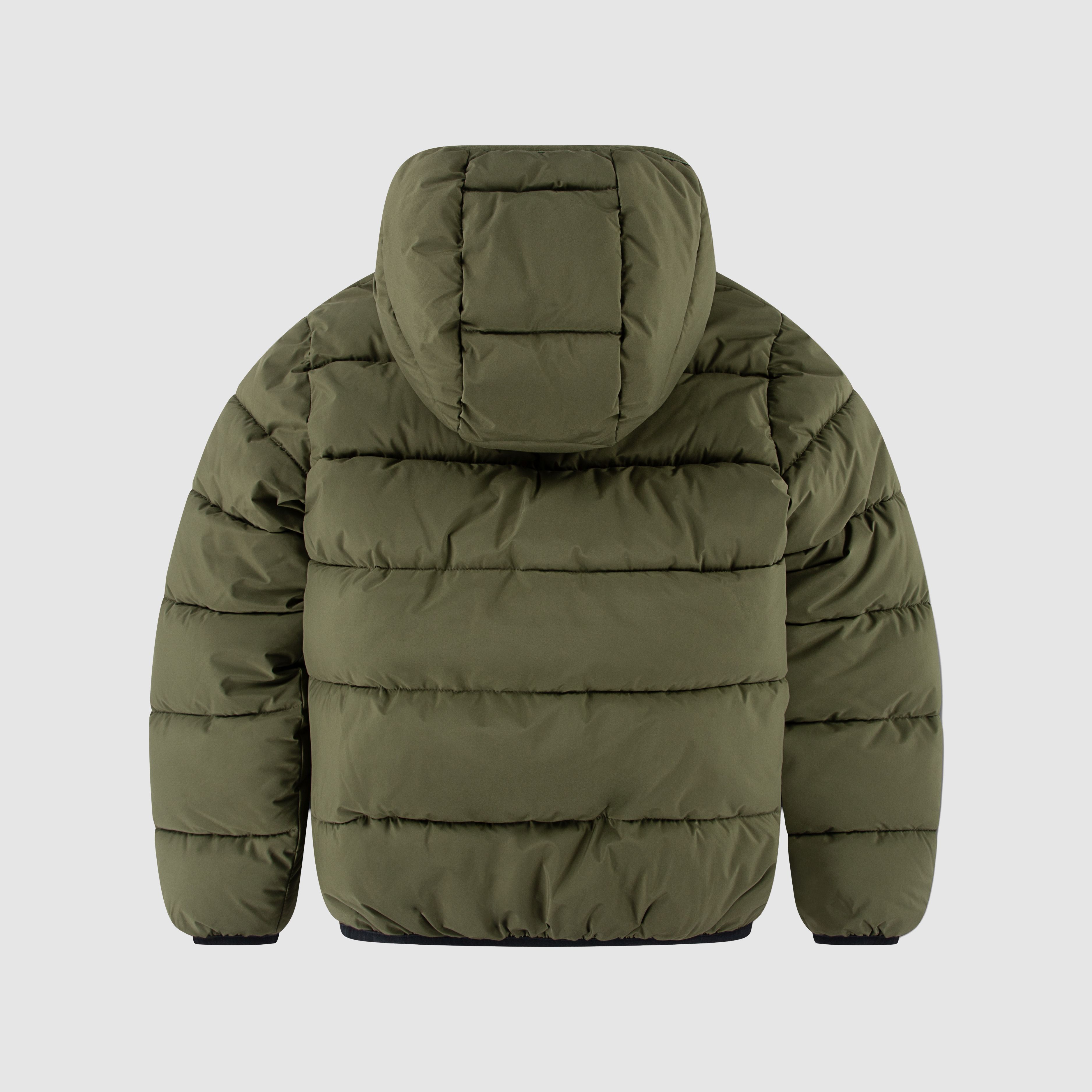 Teenager Medium Weight Puffer 2