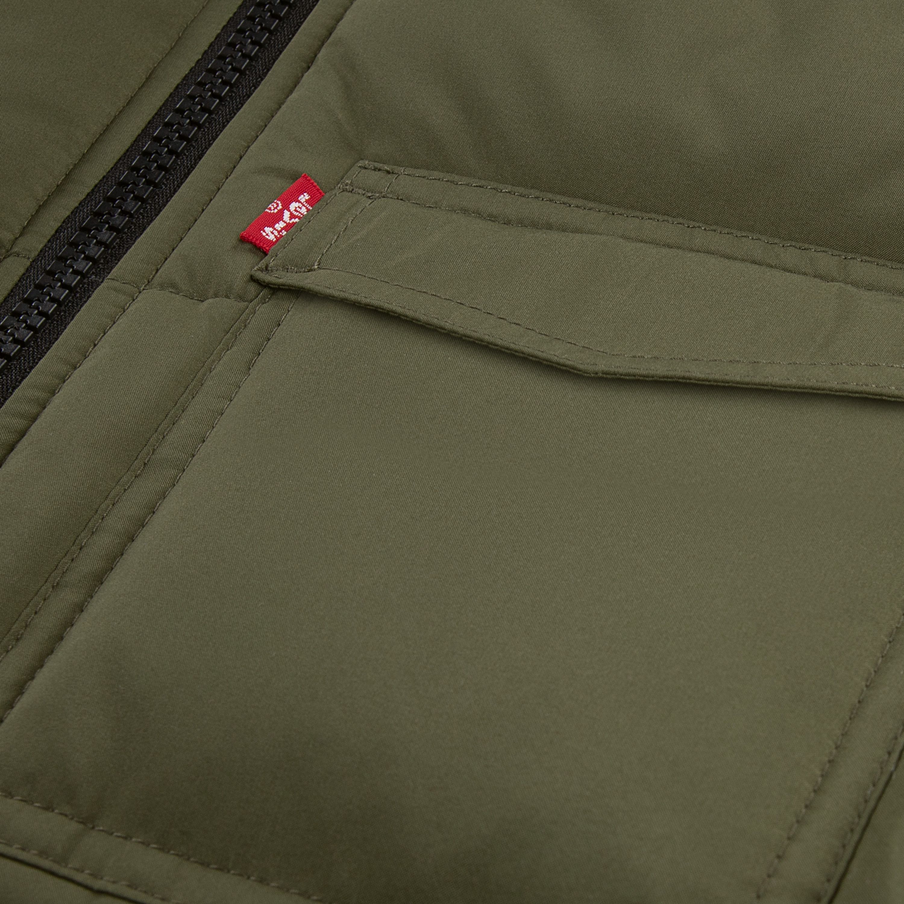 Teenager Medium Weight Puffer 3