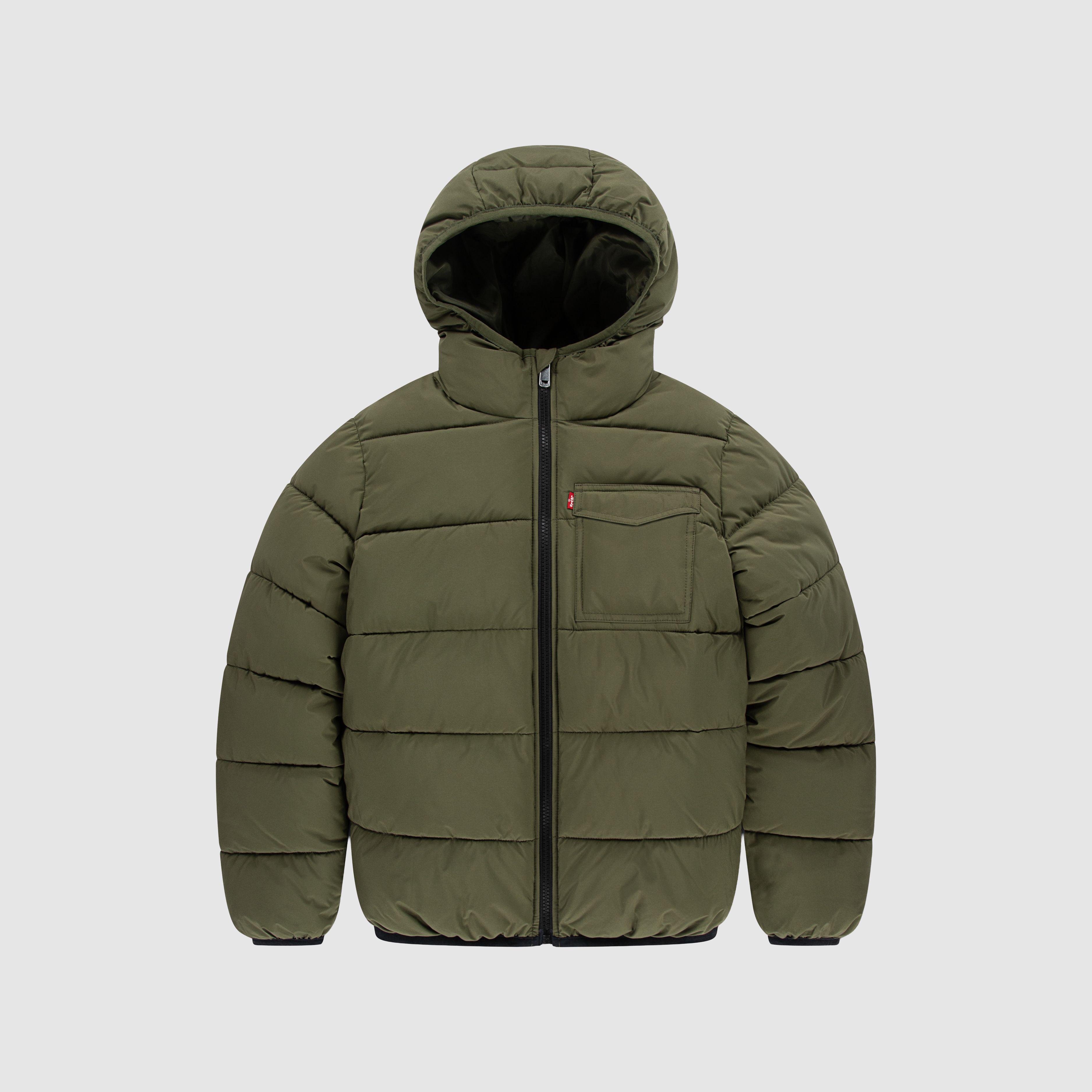 Teenager Medium Weight Puffer 1