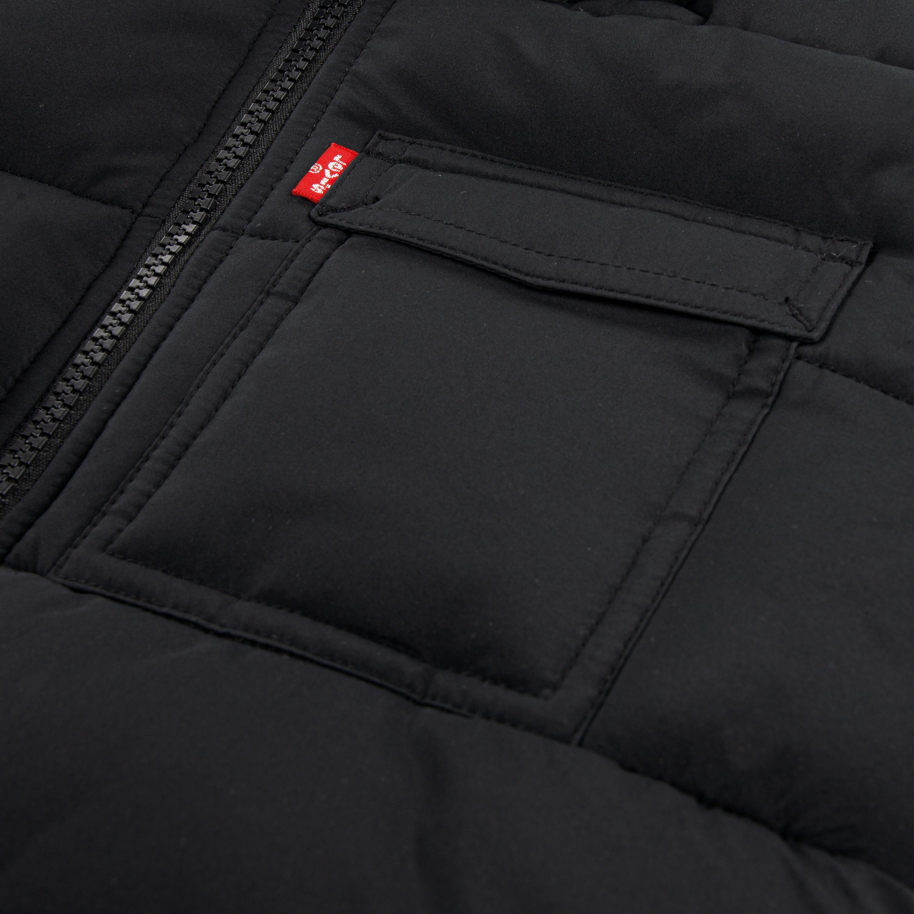Kids Medium Weight Puffer 3