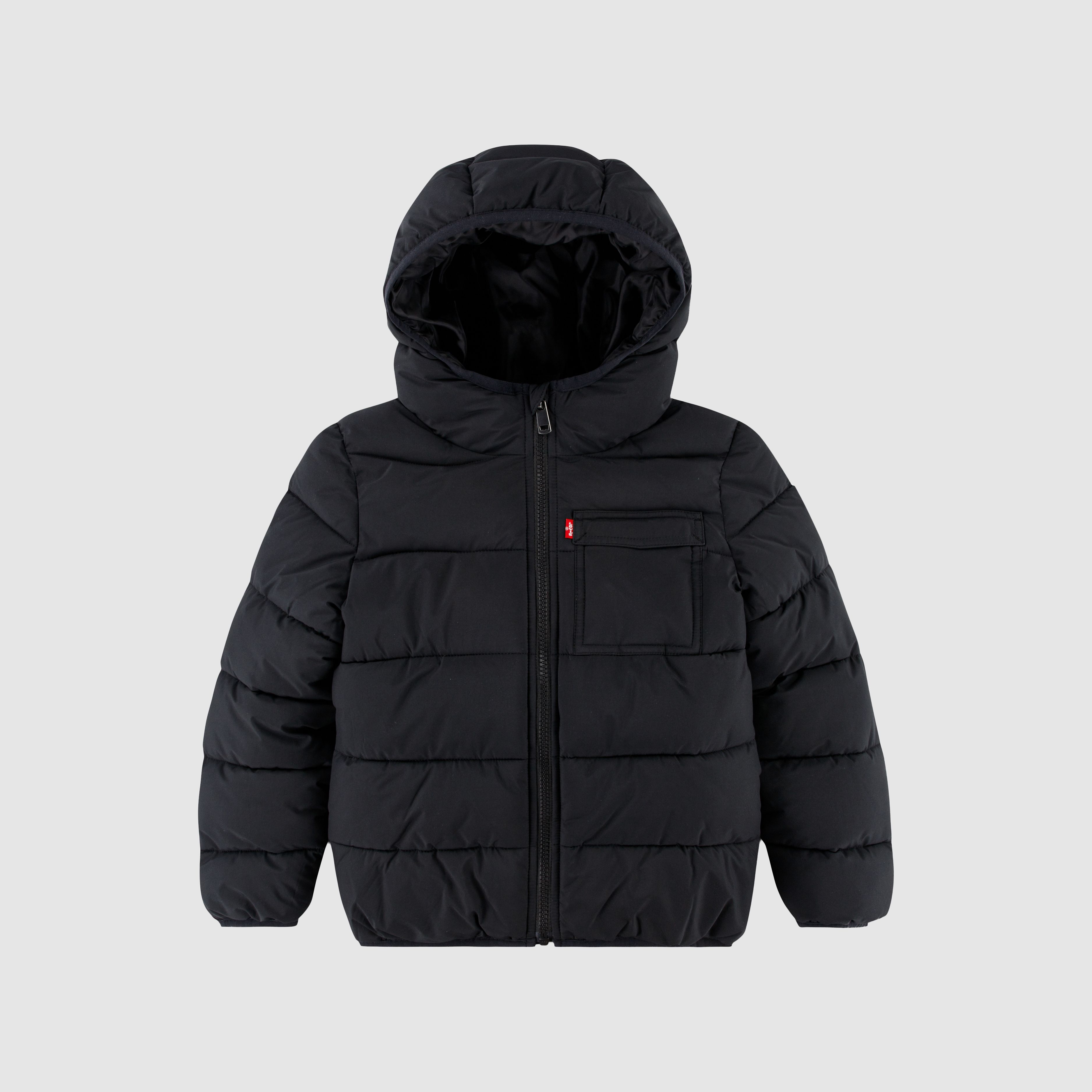 Kids Medium Weight Puffer 14