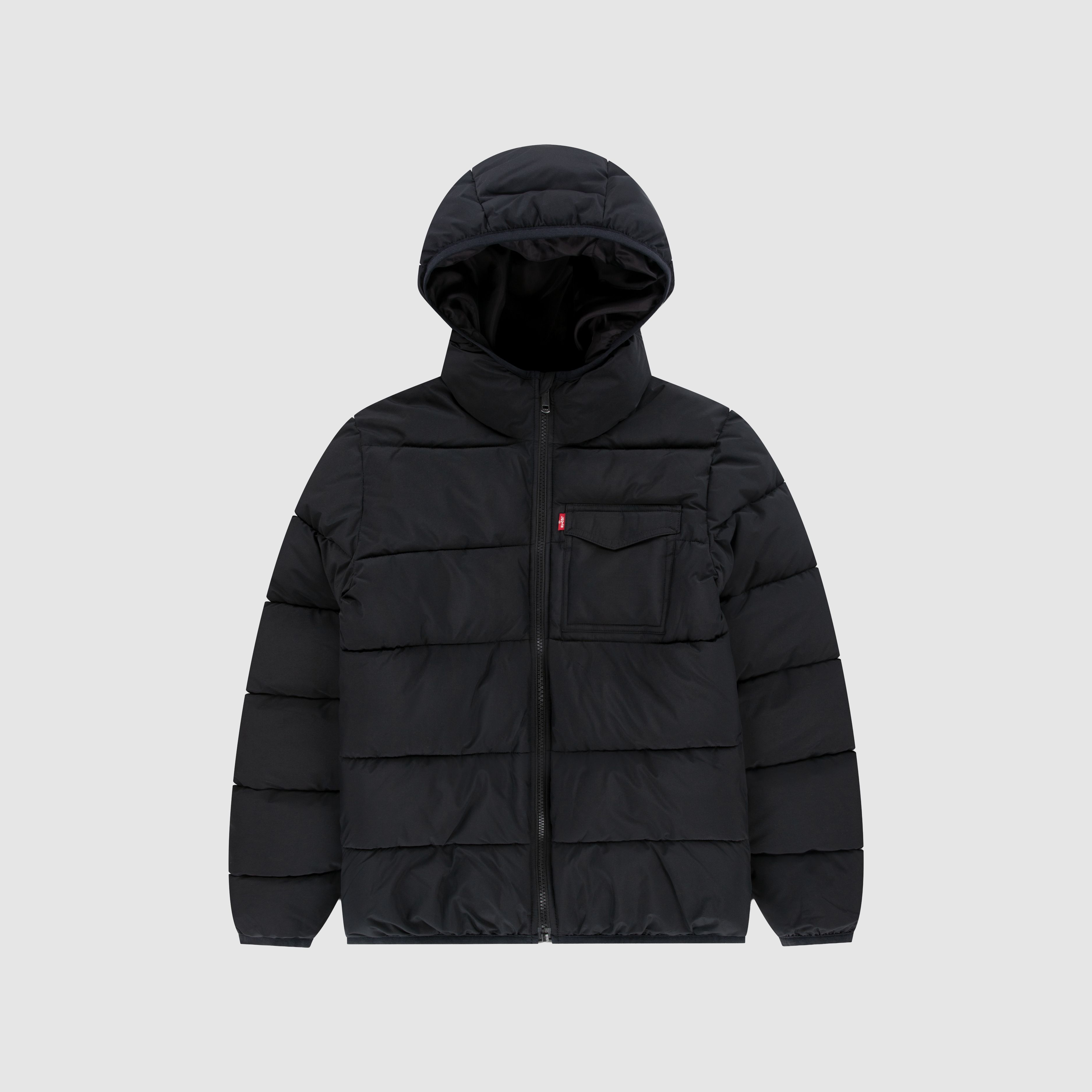 Teenager Medium Weight Puffer 10