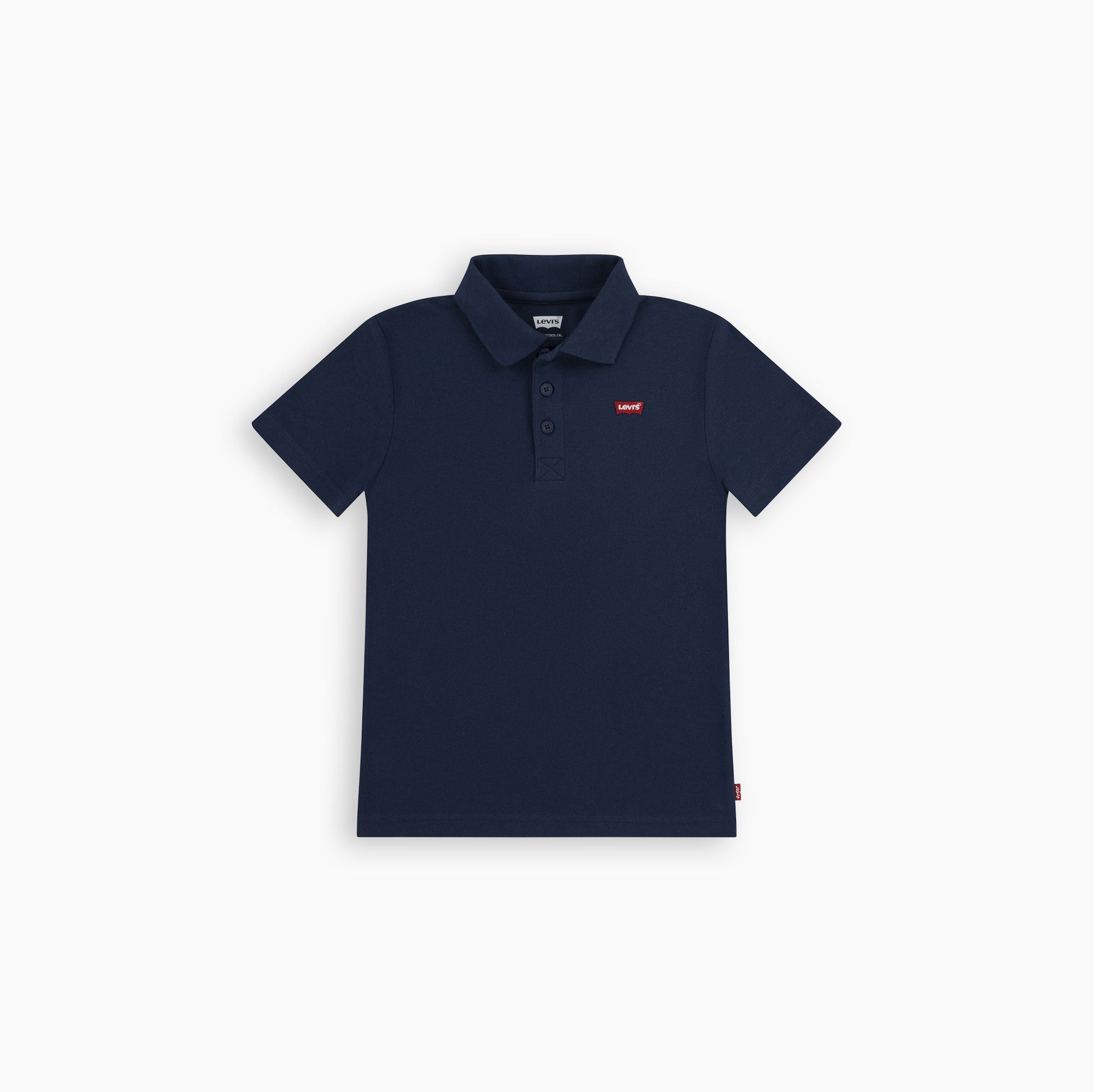 Kids Batwing Polo 4