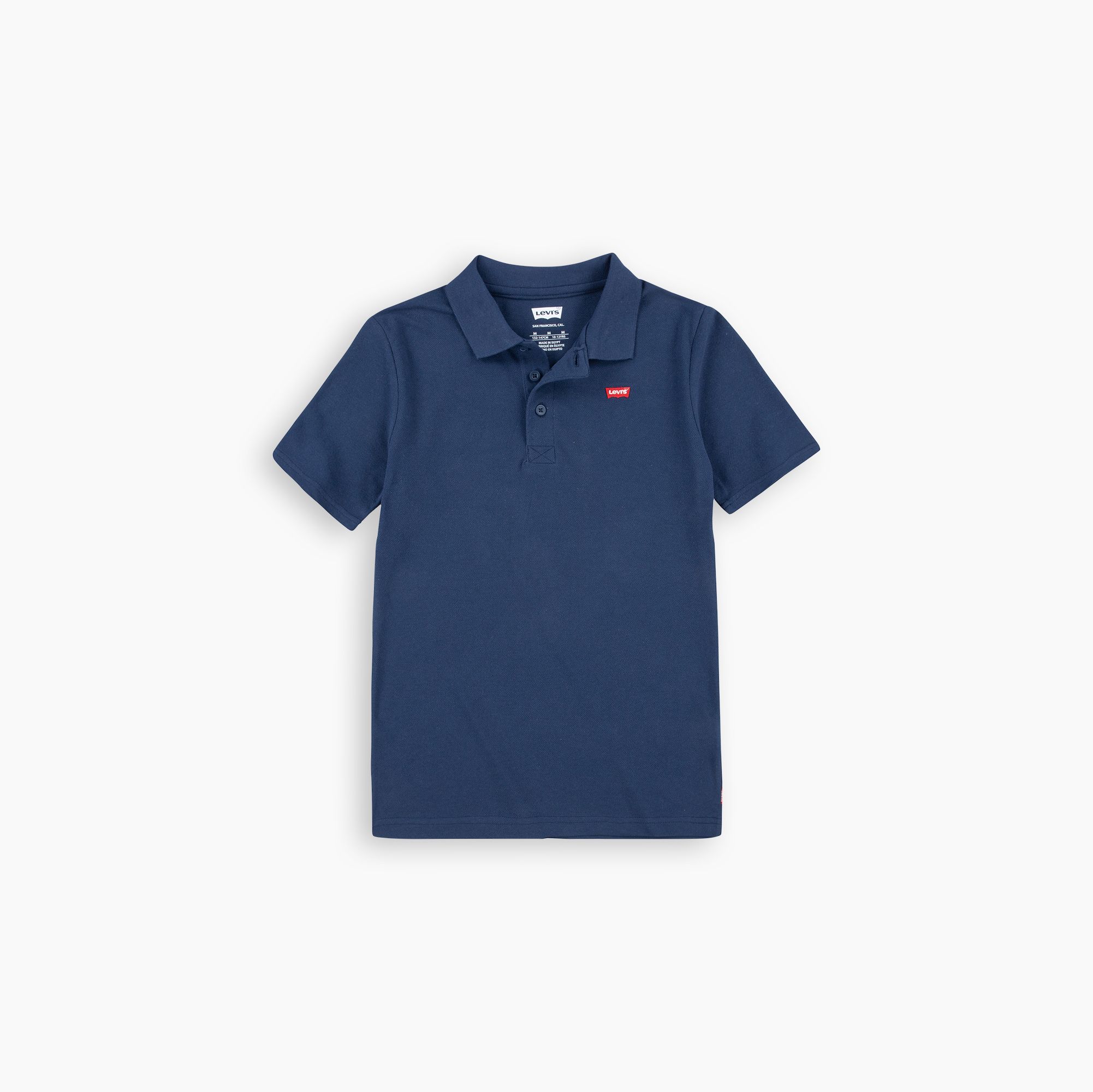 Teenager Batwing Polo 4