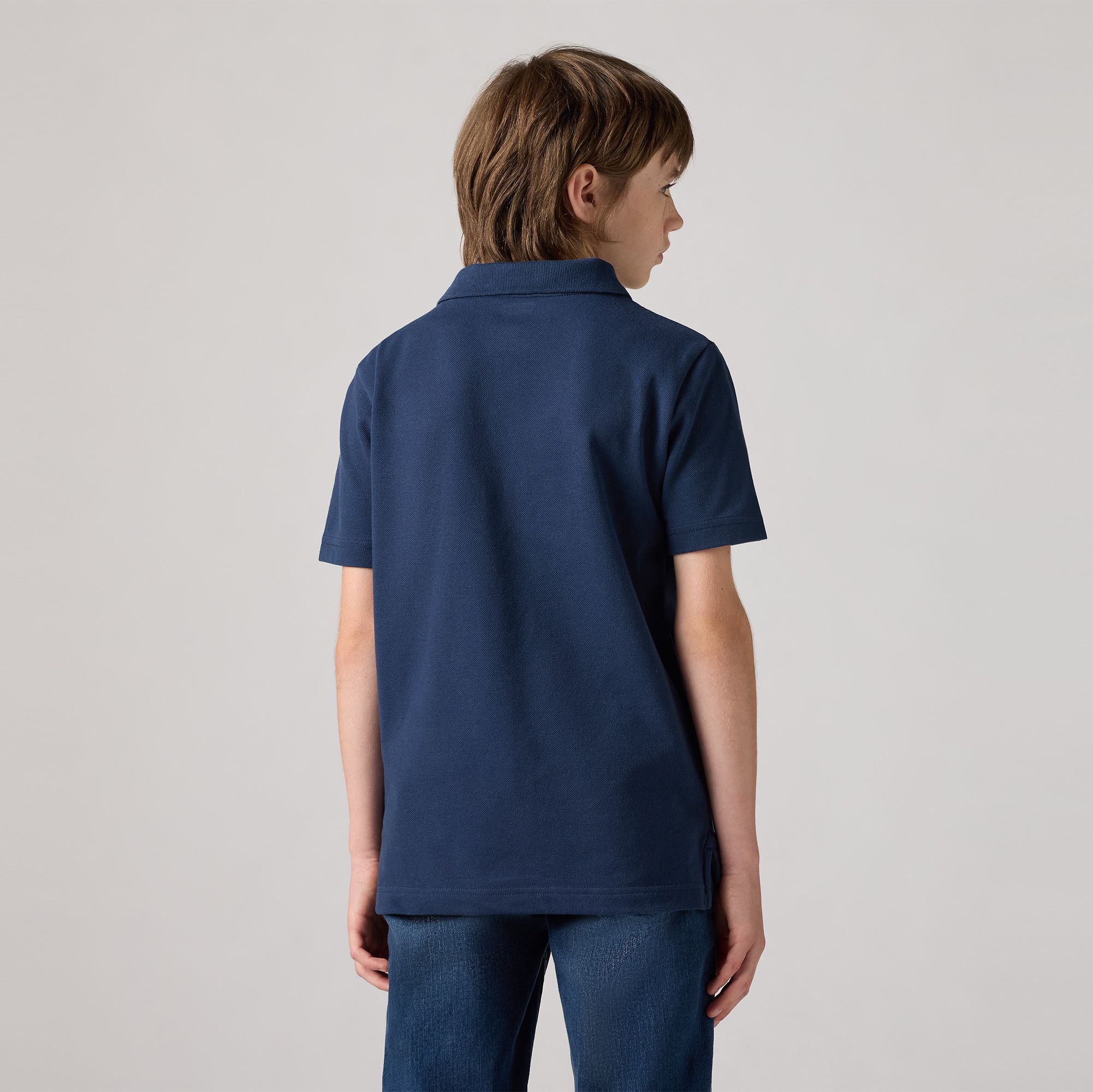 Teenager Batwing Polo 2