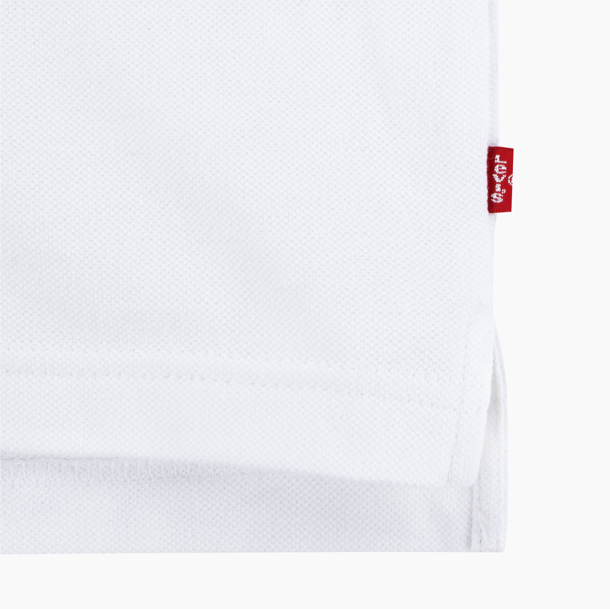 Polo para adolescentes Back Neck Tape 8