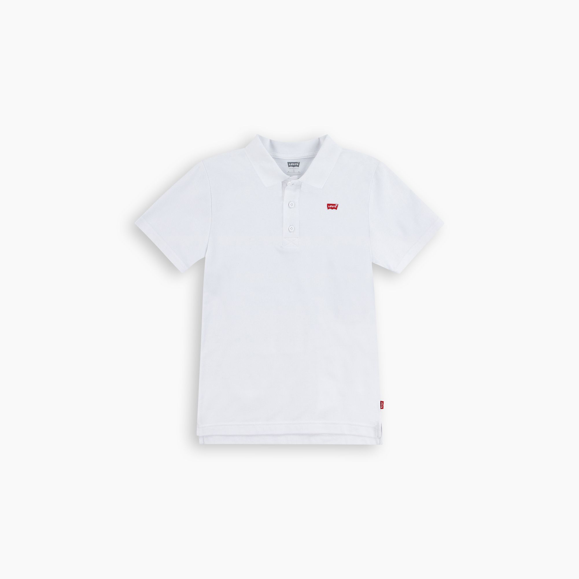 Polo para adolescentes Back Neck Tape 4