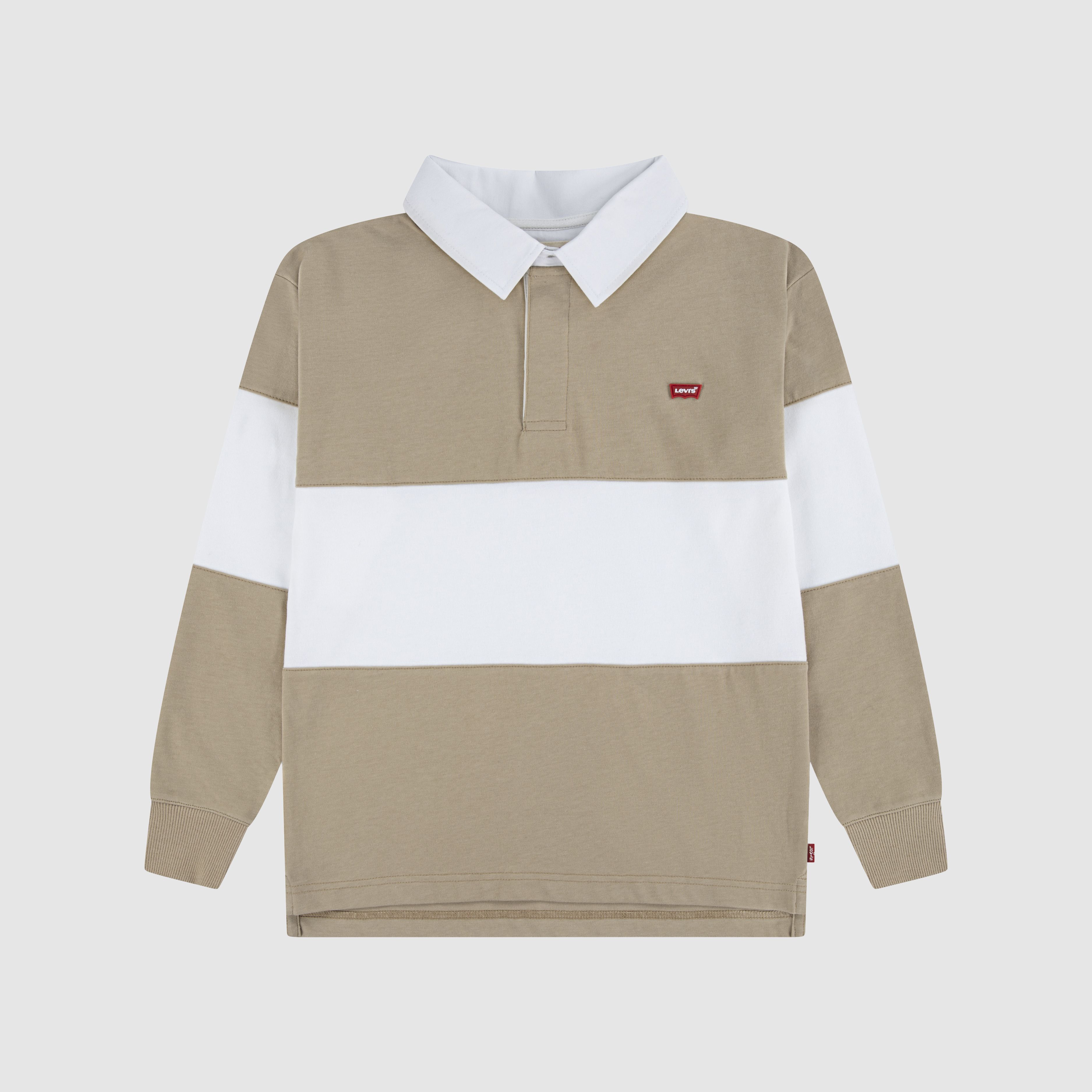 Kids Timeless Rugby Polo 1