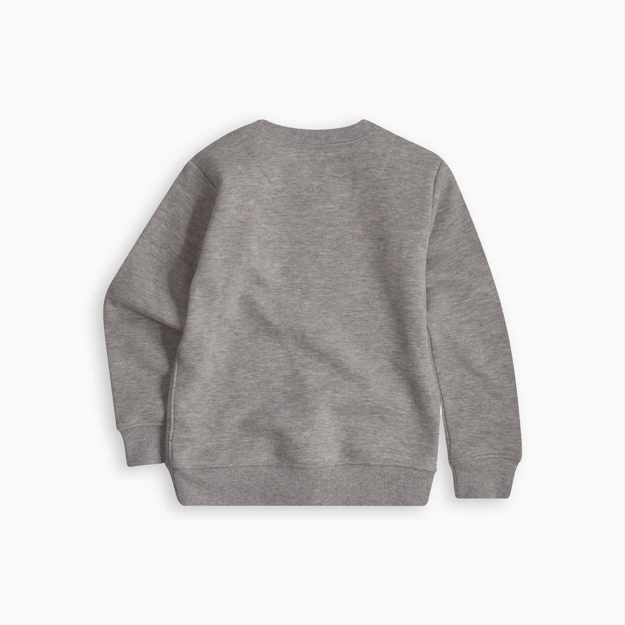 Felpa girocollo con logo Batwing bambini 5