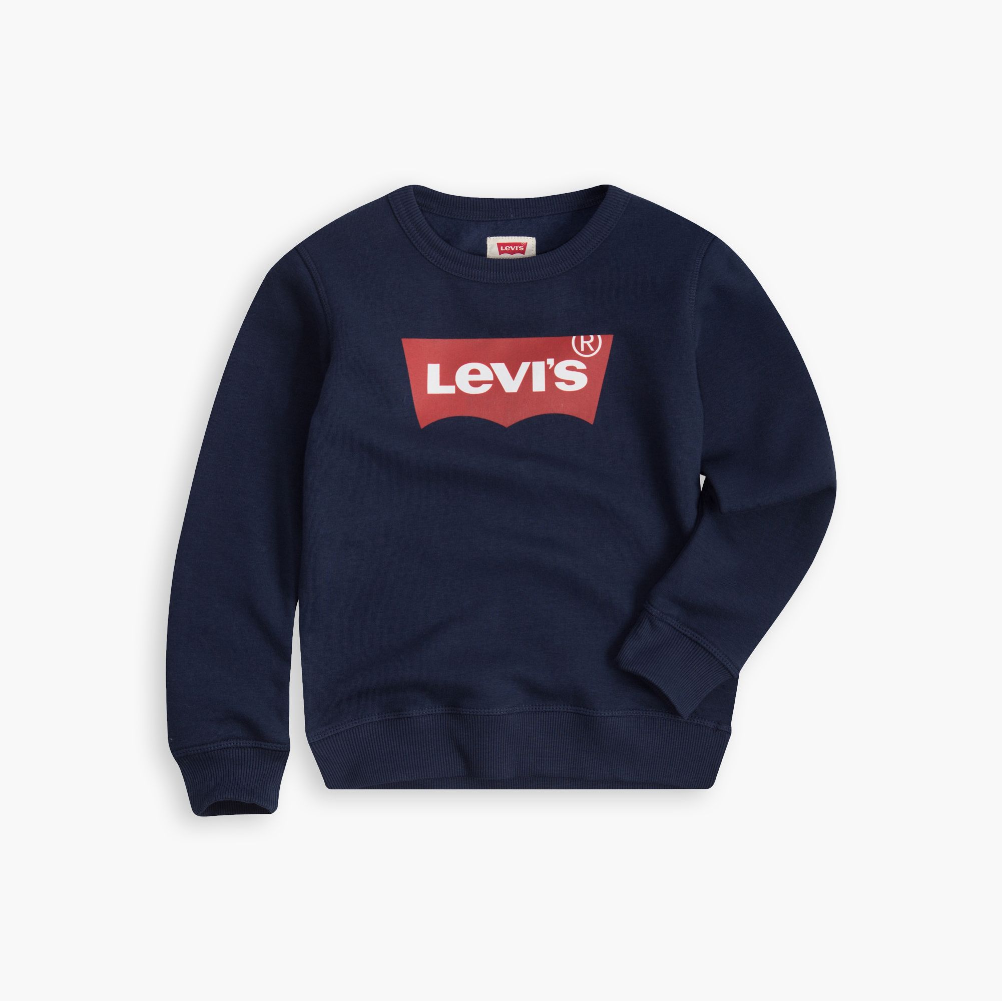 Kids Batwing Crewneck Sweatshirt 4