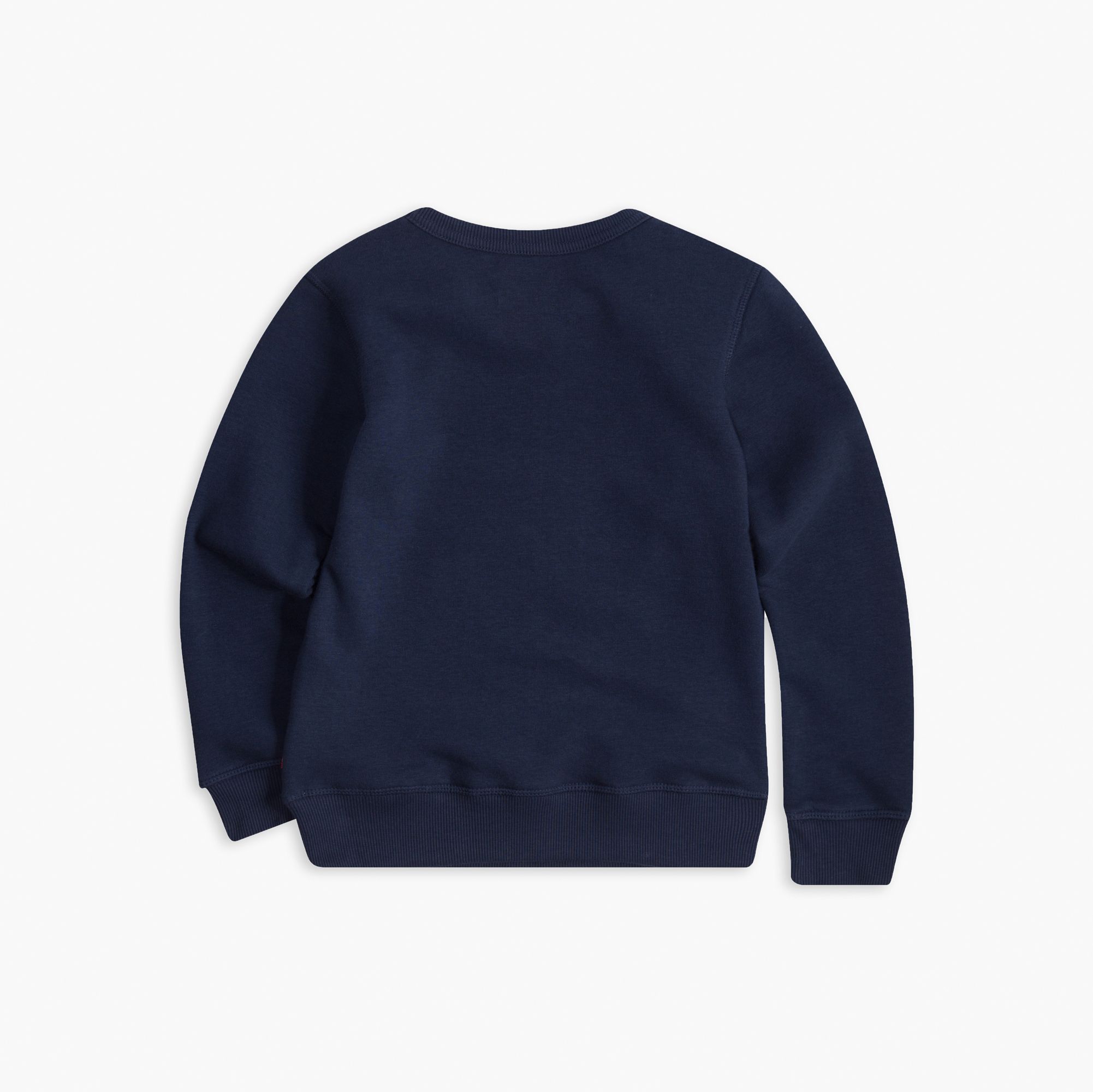 Teenager Batwing Crewneck Sweatshirt 2