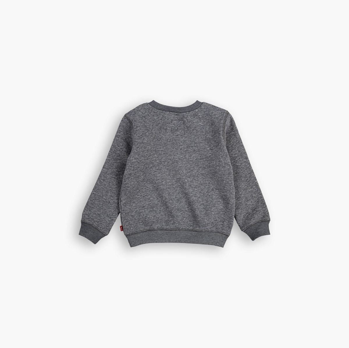 Baby Crewneck Sweatshirt — Grey Heather - Grey