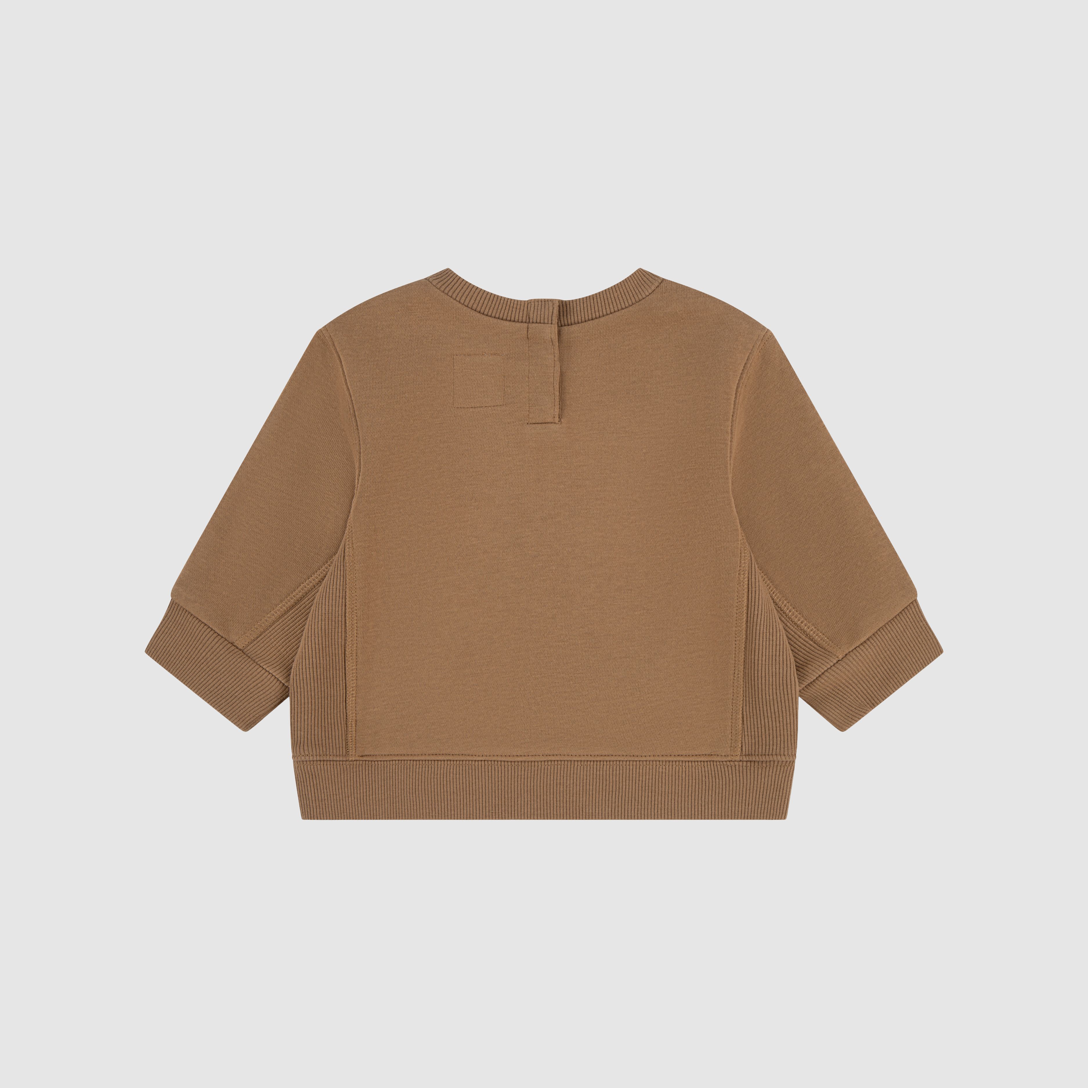 Baby Vintage Collegiate Crewneck Sweatshirt 2