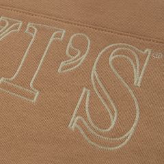 Kids Vintage Collegiate Crewneck — Foxtrot - Neutral 3