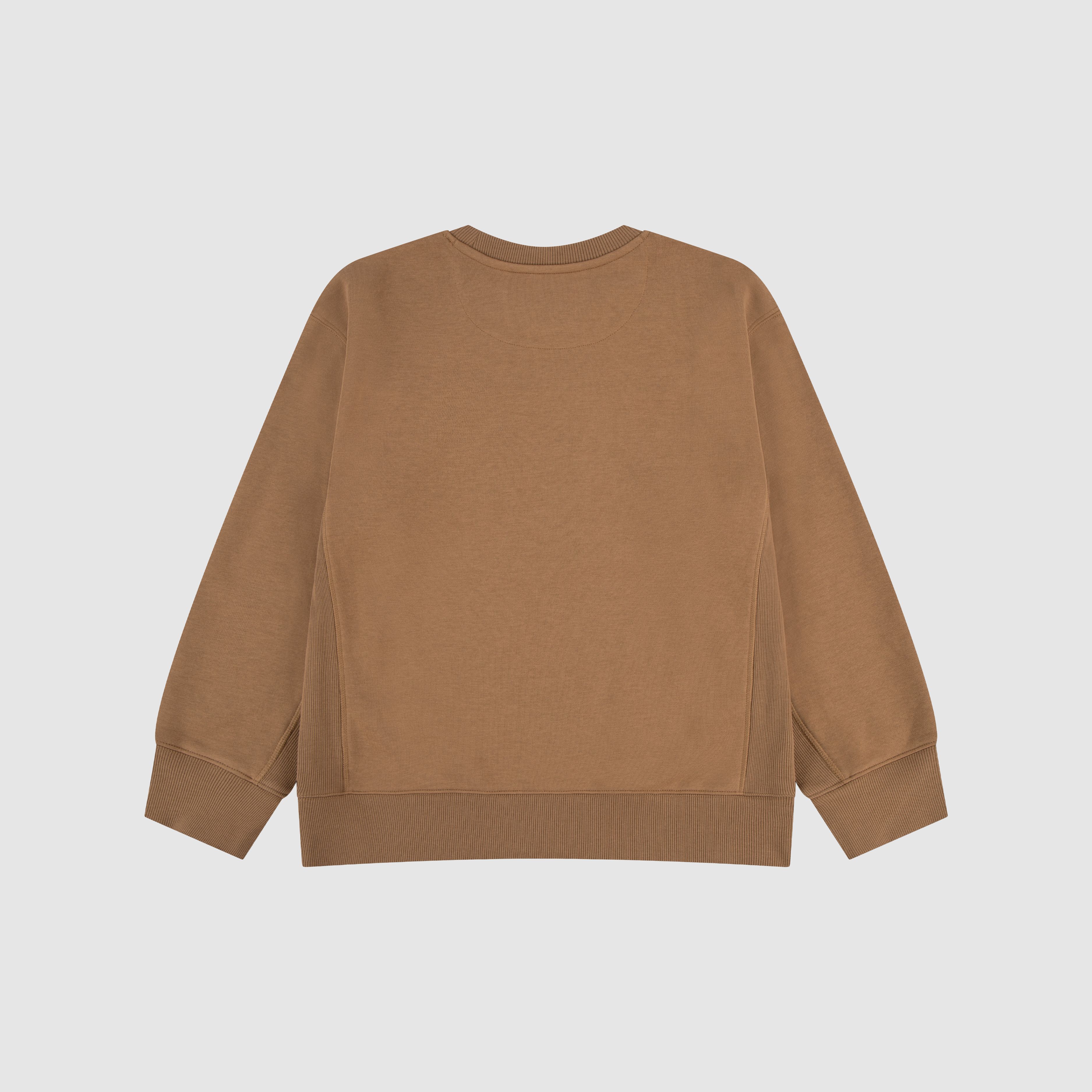 Teenager Vintage Collegiate Crewneck 2