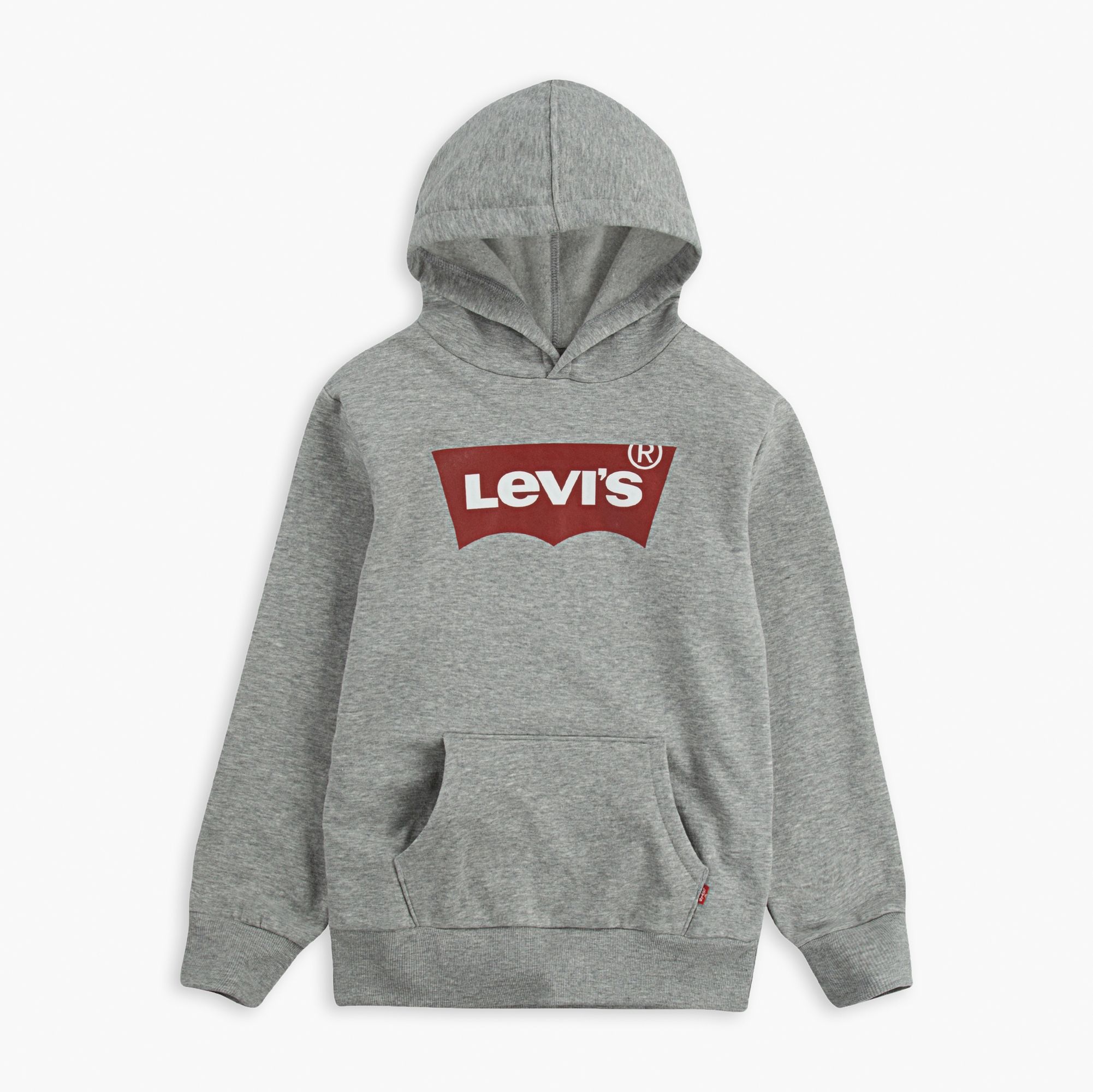 Tiener Batwing Screenprint Hoodie 4