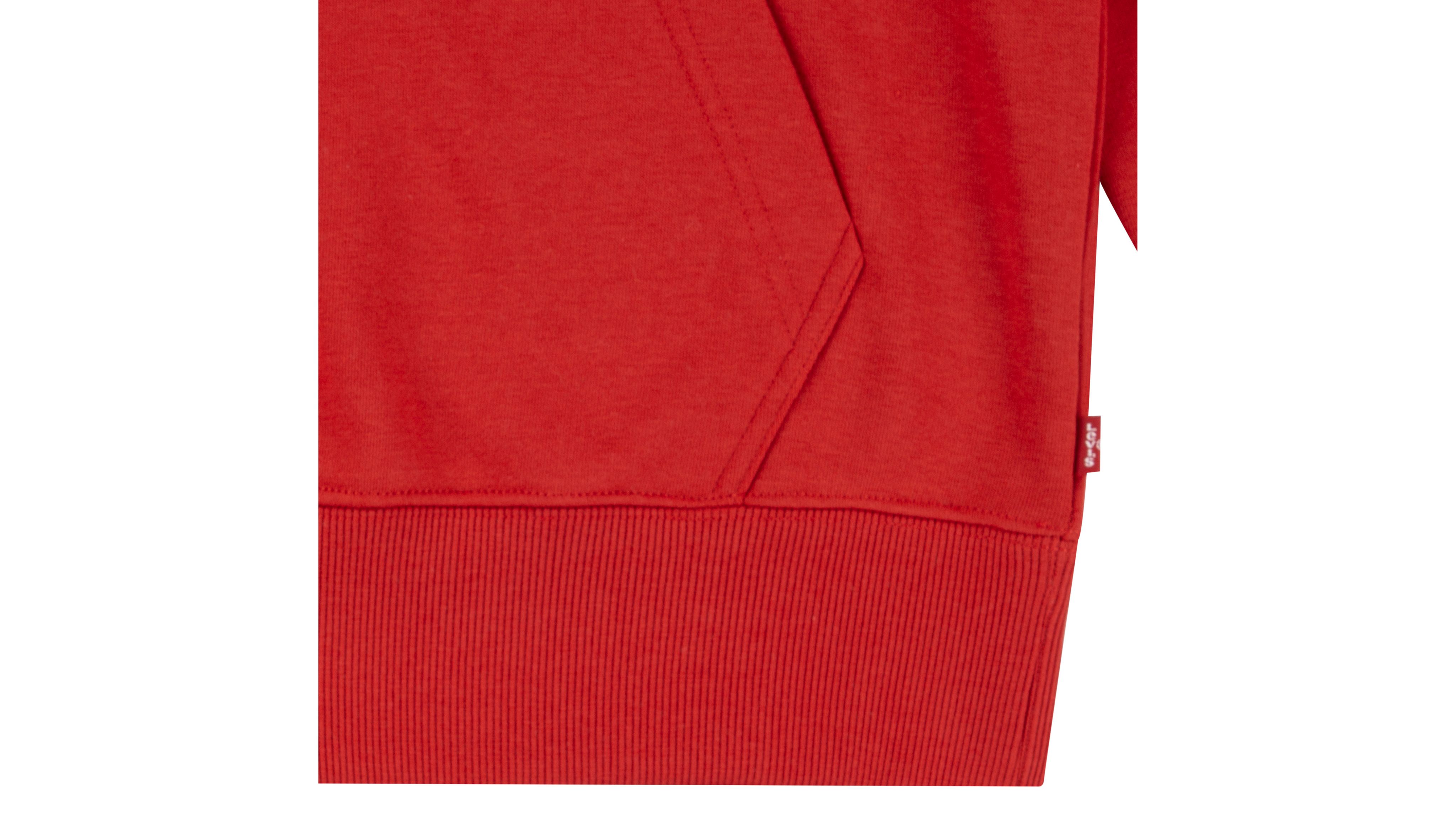 Sudadera infantil con capucha Mini Batwing Pullover 4