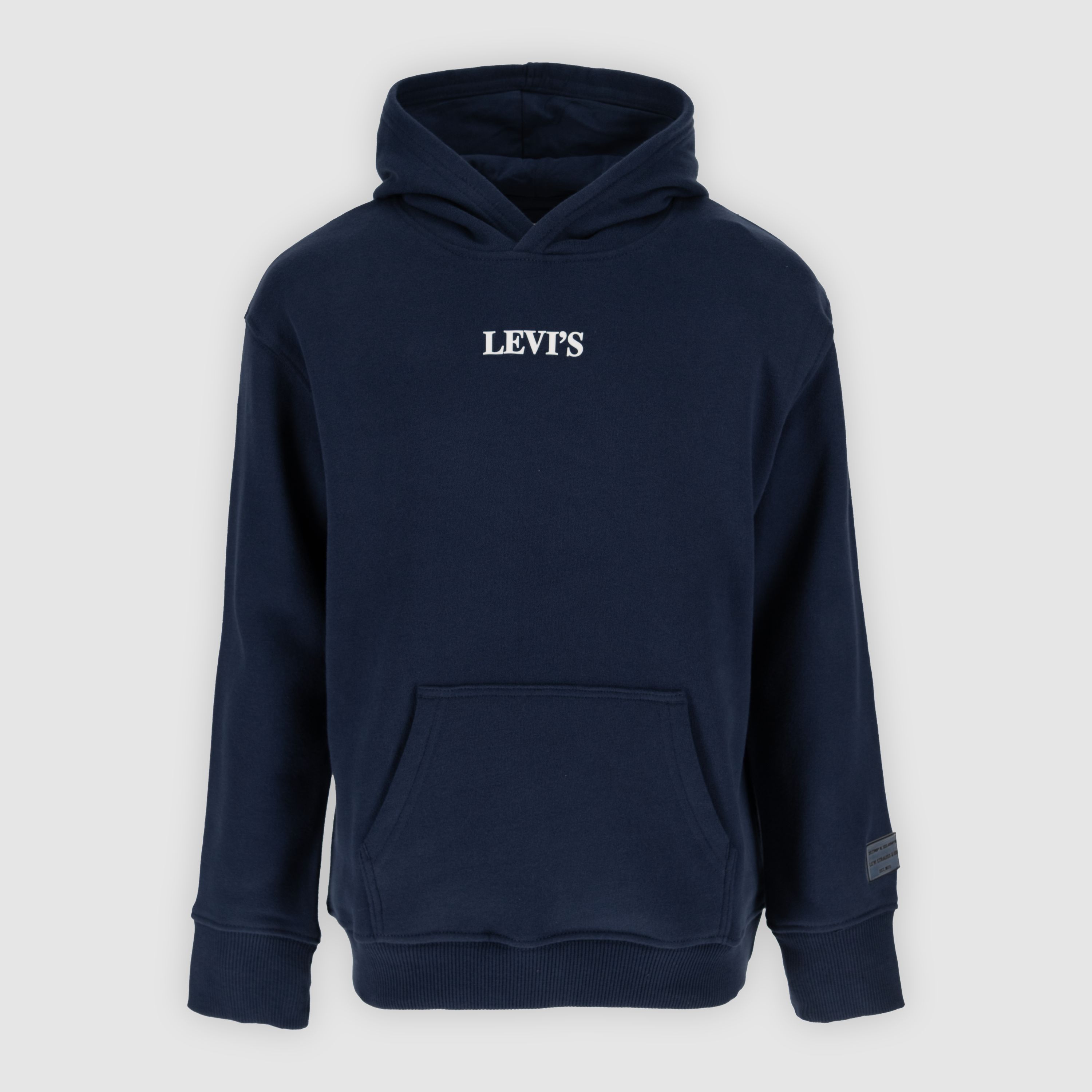 Teenager Authentic Hoodie 1