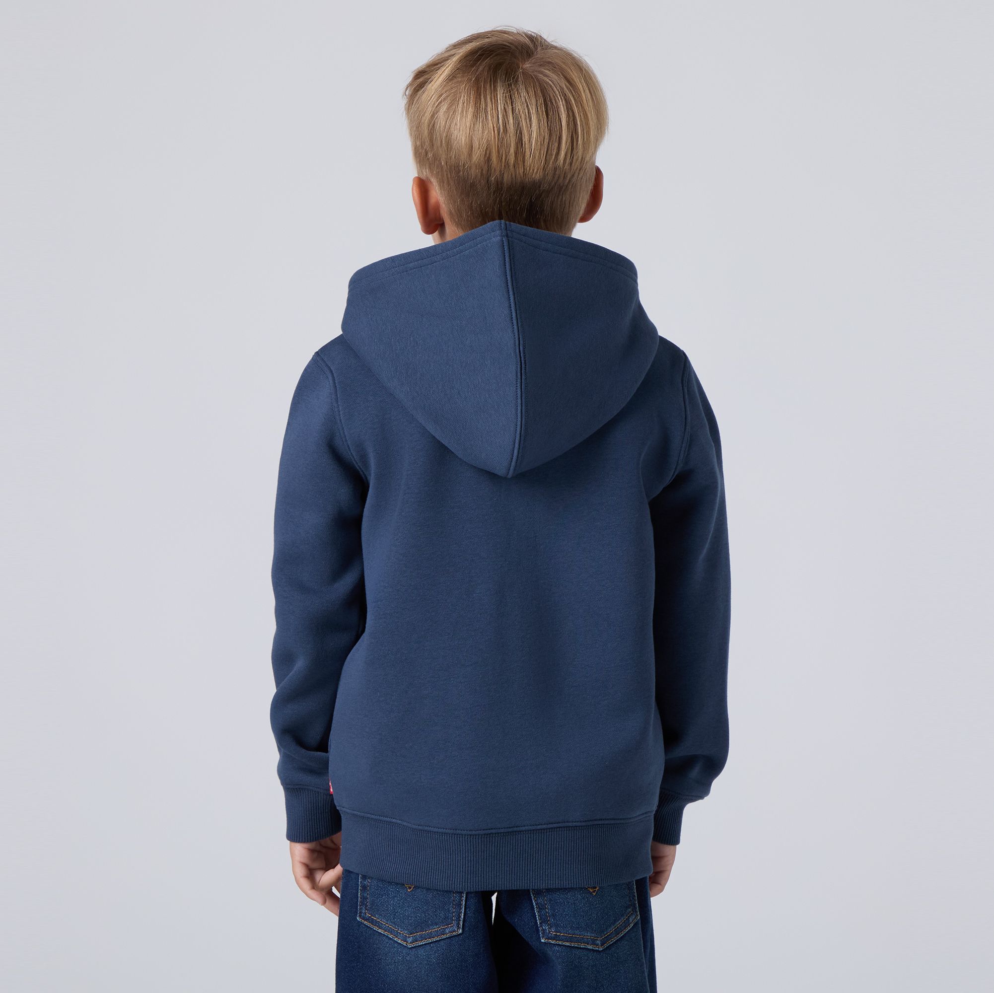 Kids Legendary Full Zip Hoodie 3