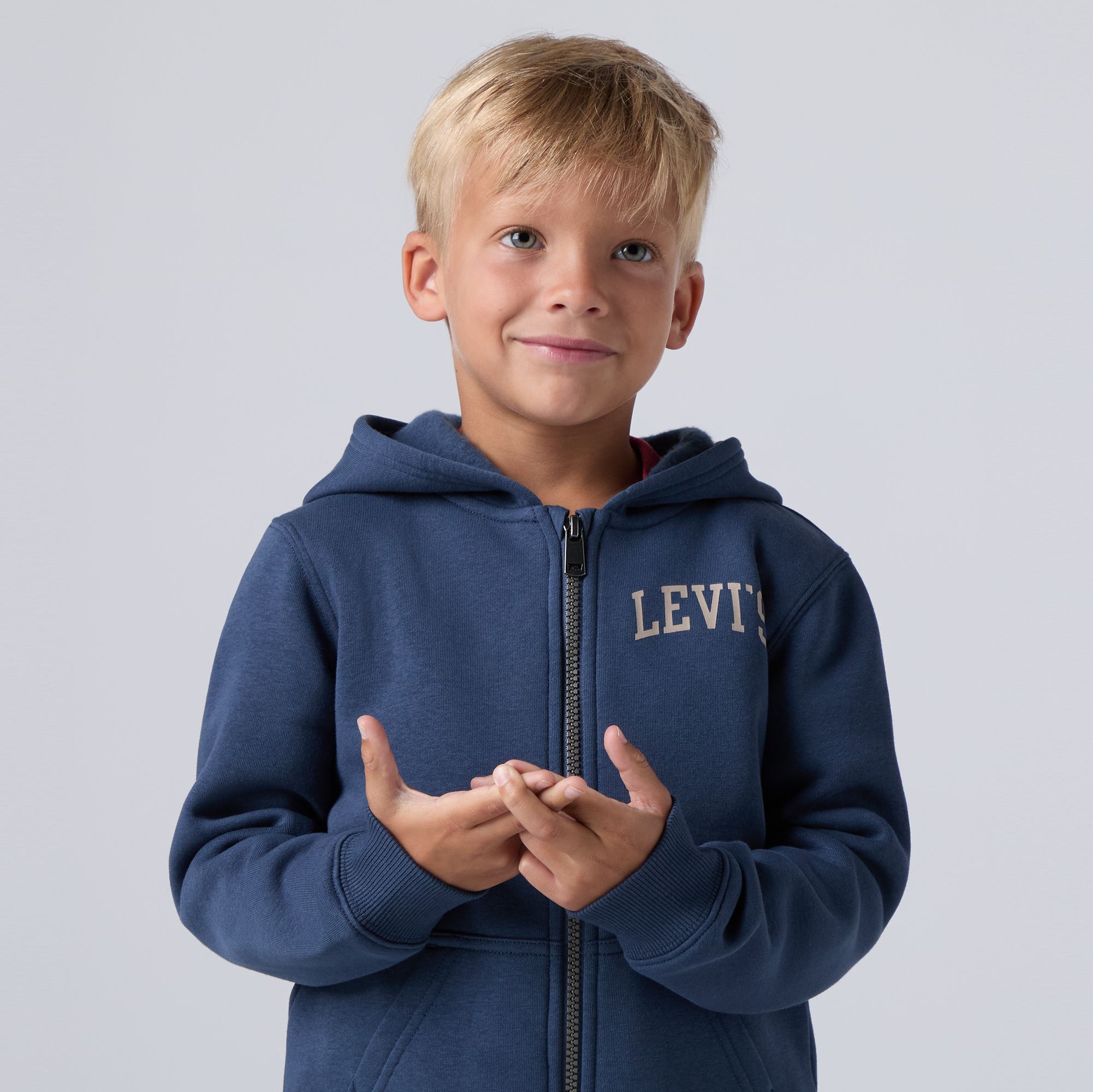 Kids Legendary Full Zip Hoodie 4