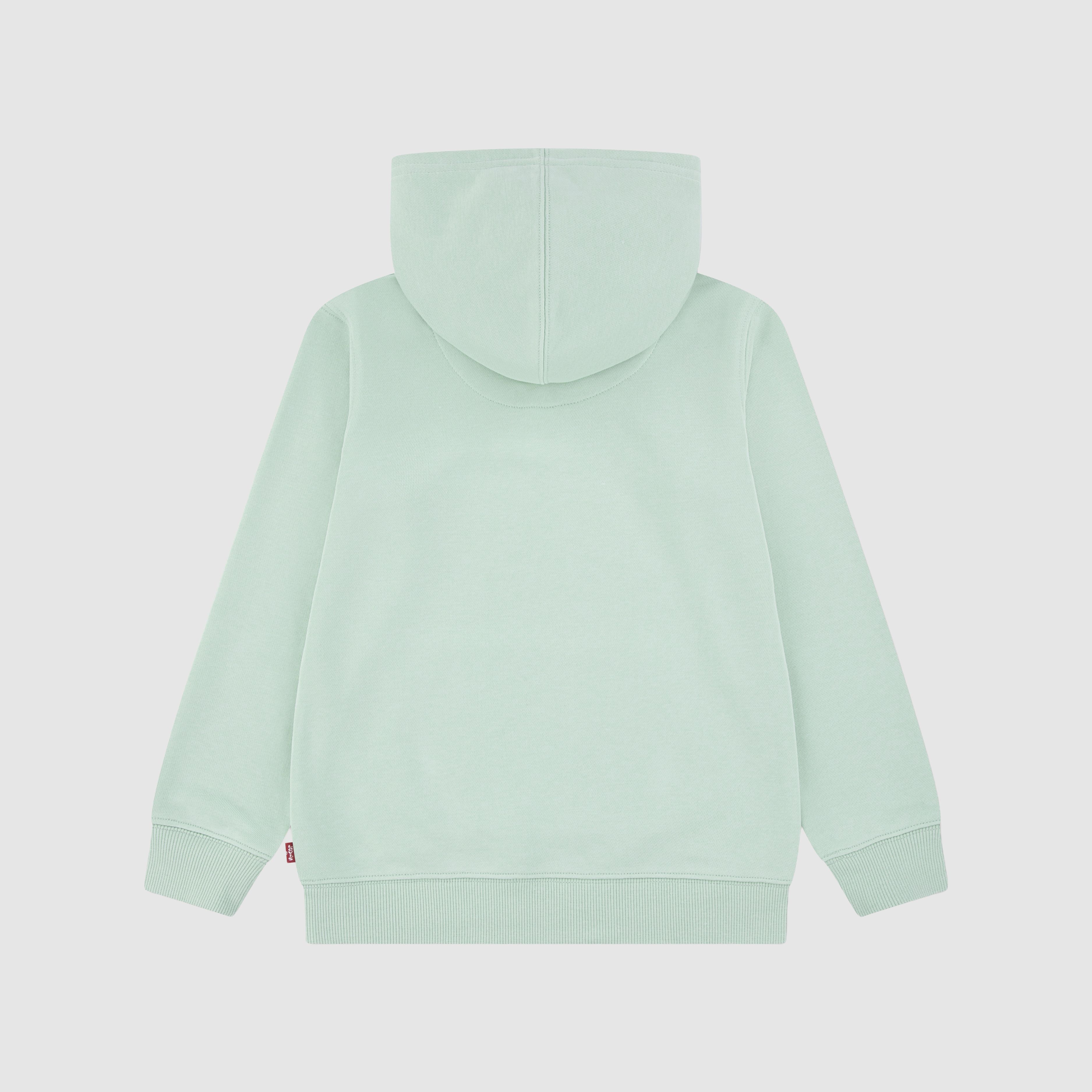 Kids Mini Batwing Pullover Hoodie 2