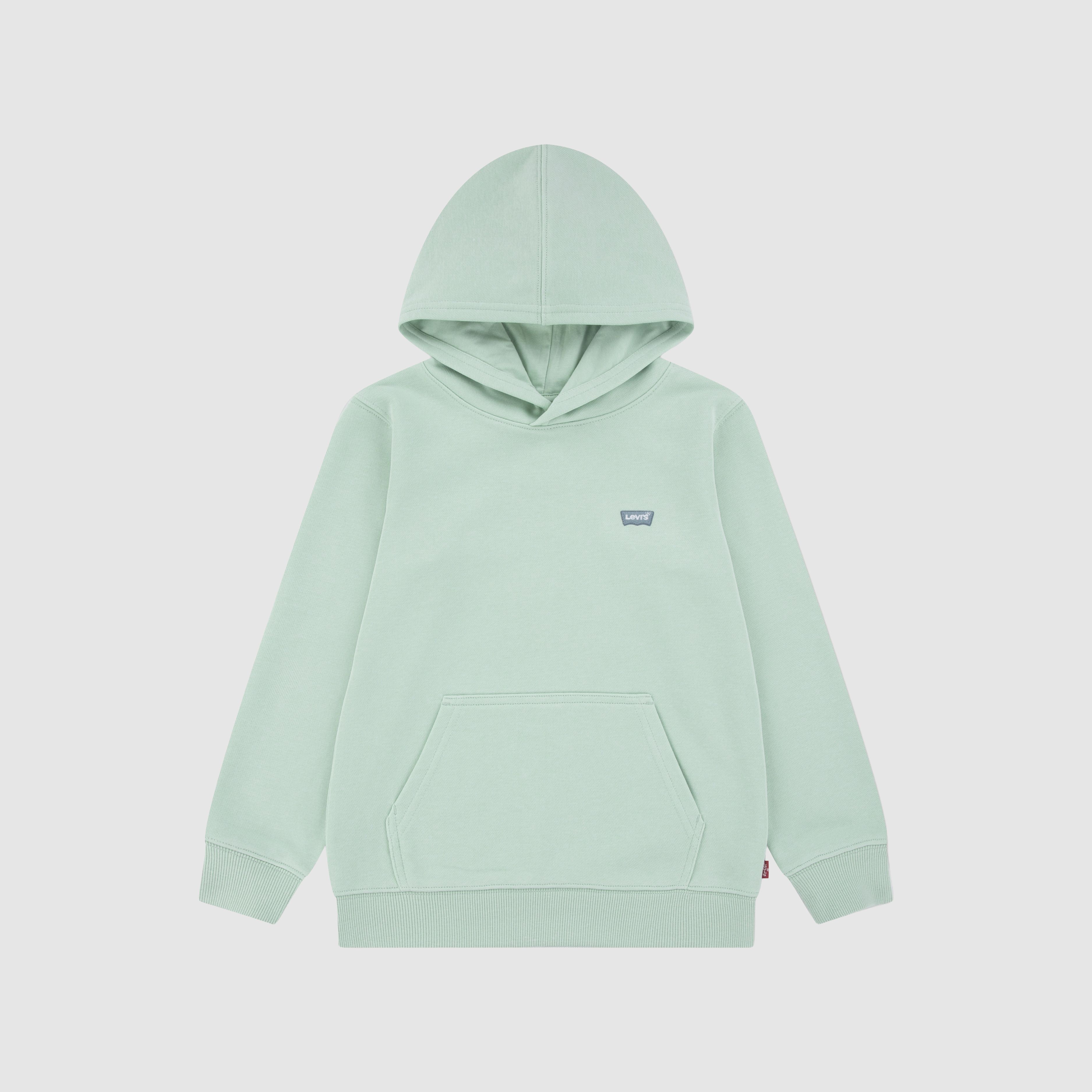 Kids Mini Batwing Pullover Hoodie 2