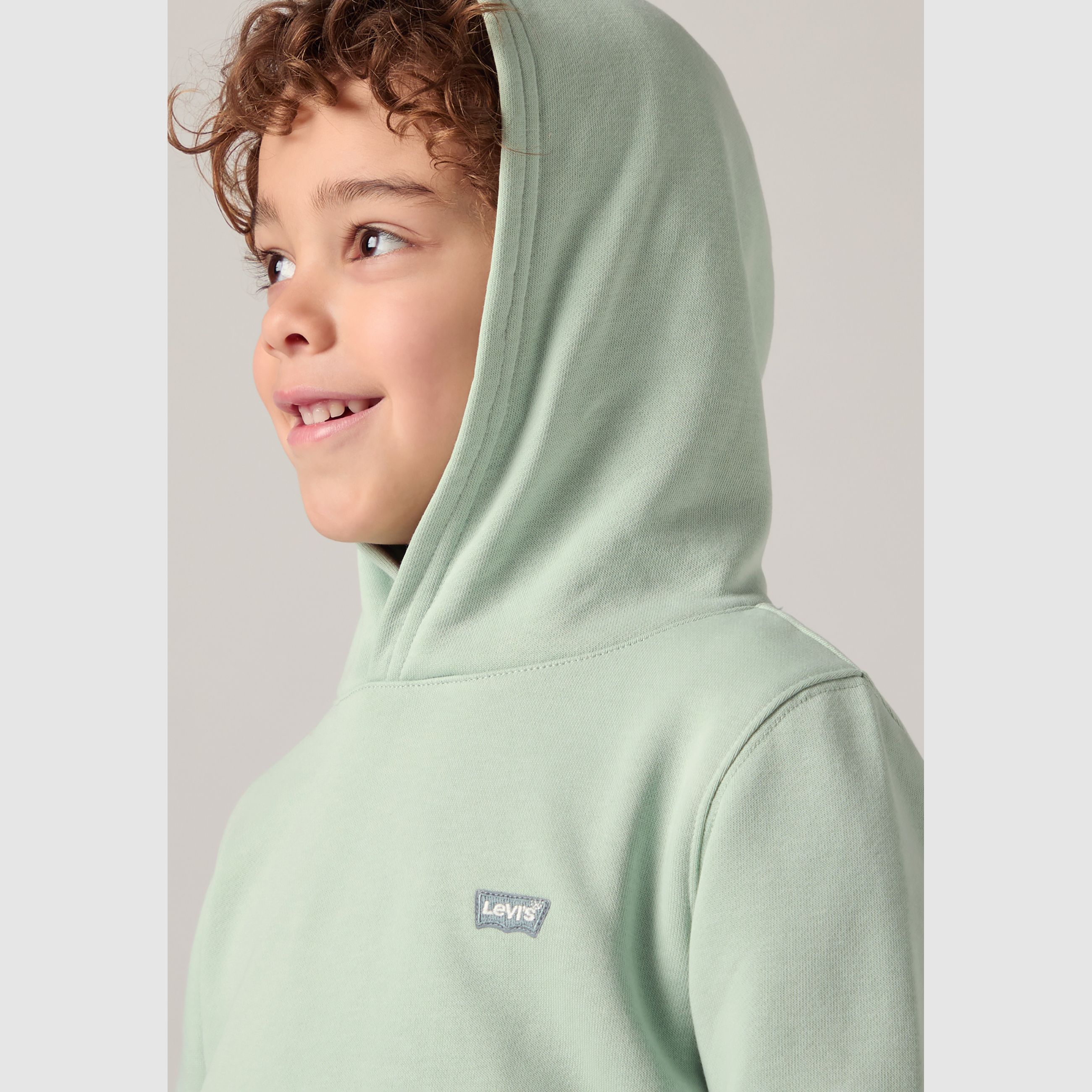 Kids Mini Batwing Pullover Hoodie 3